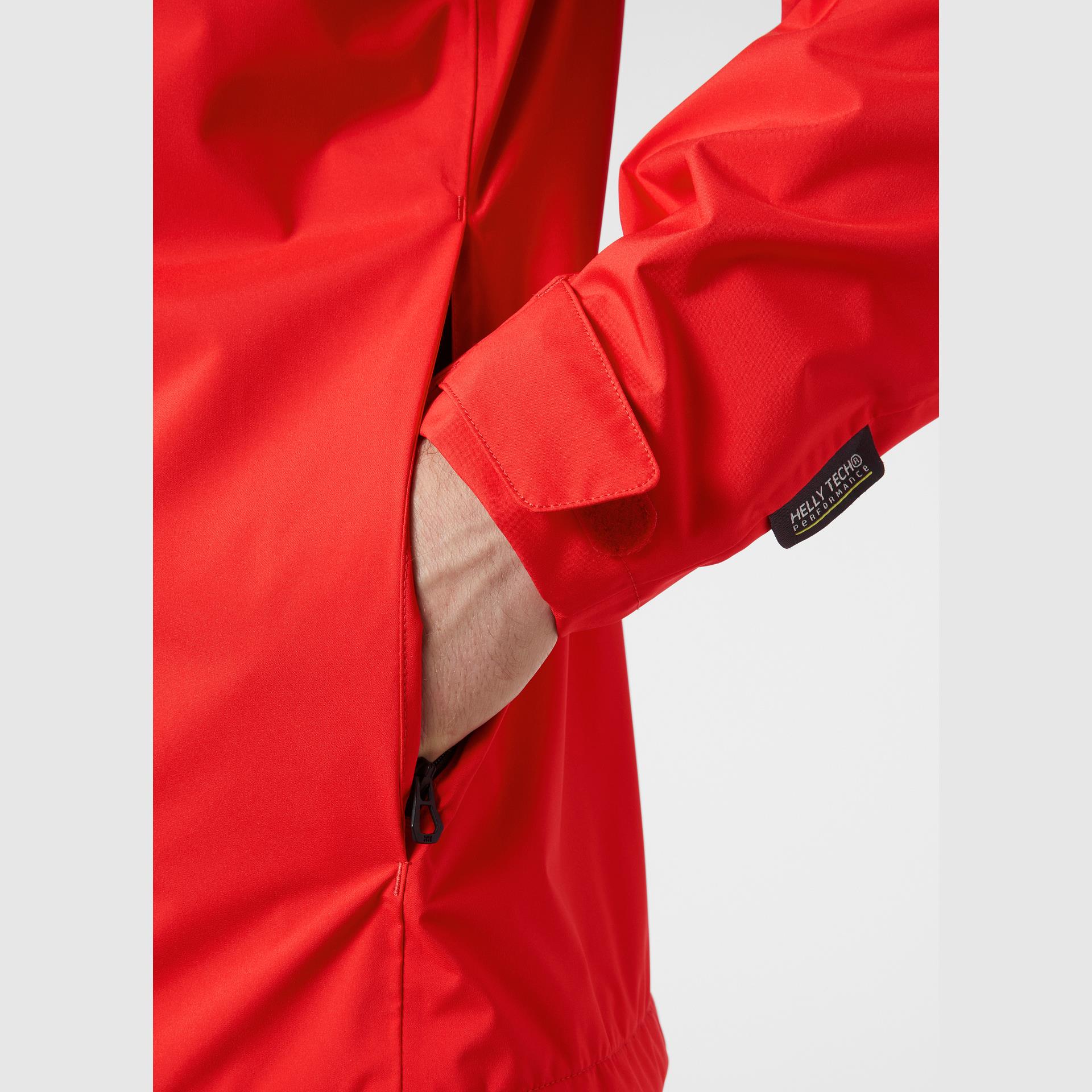 HELLY HANSEN  HP RACING LIFALOFT KAPİŞONLU MONT