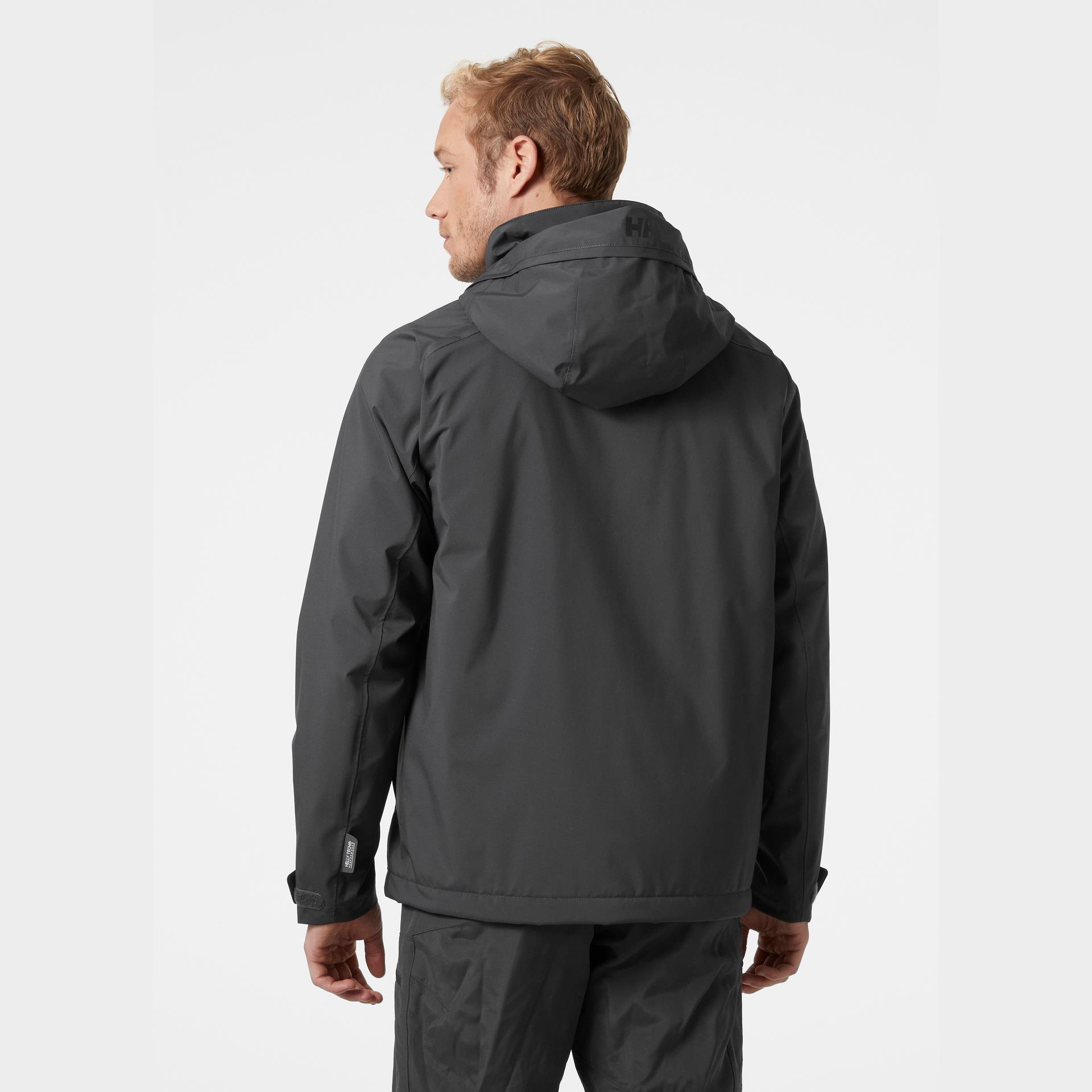 HELLY HANSEN  HP RACING LIFALOFT KAPİŞONLU MONT