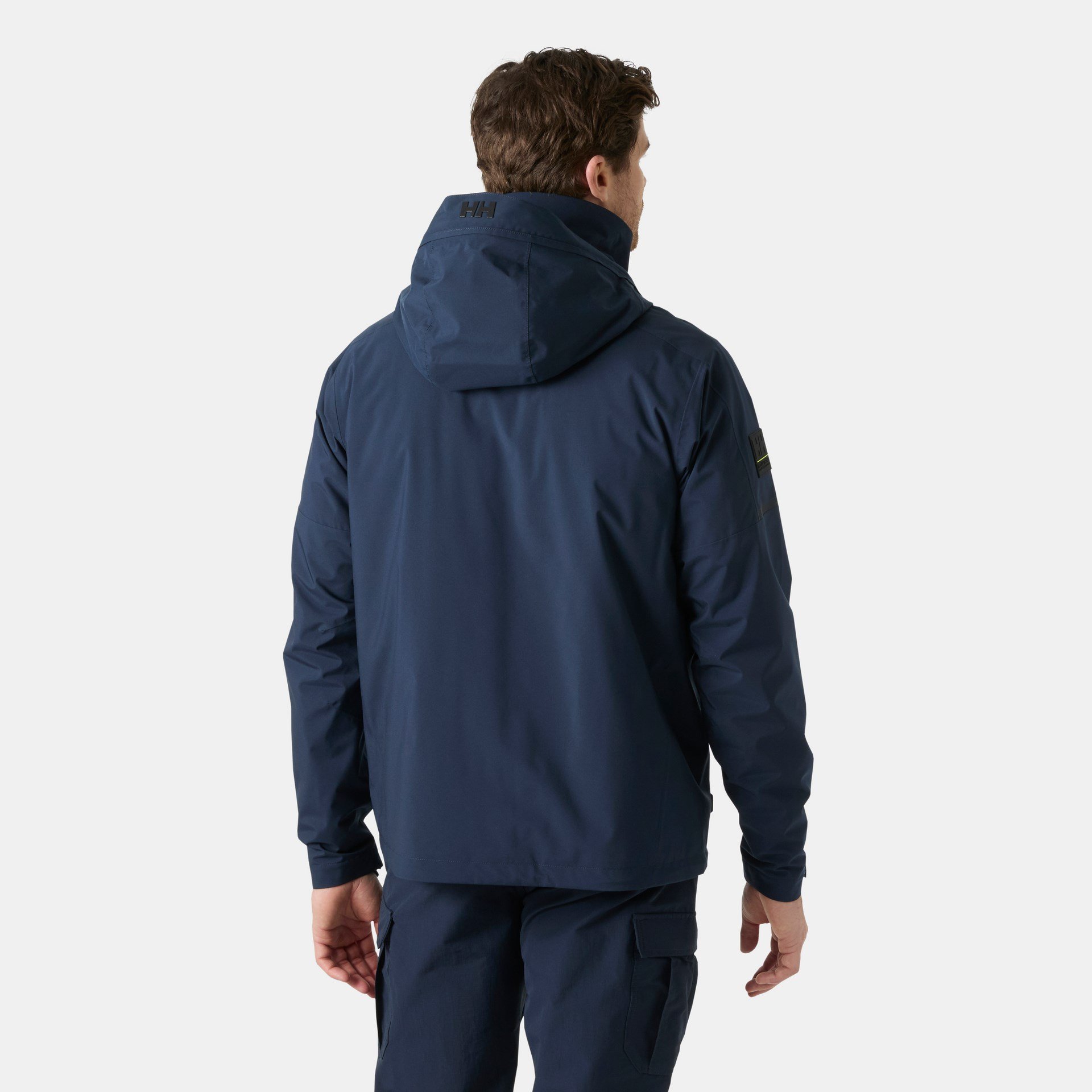 HELLY HANSEN HP RACING LIFALOFT KAPÜŞONLU MONT