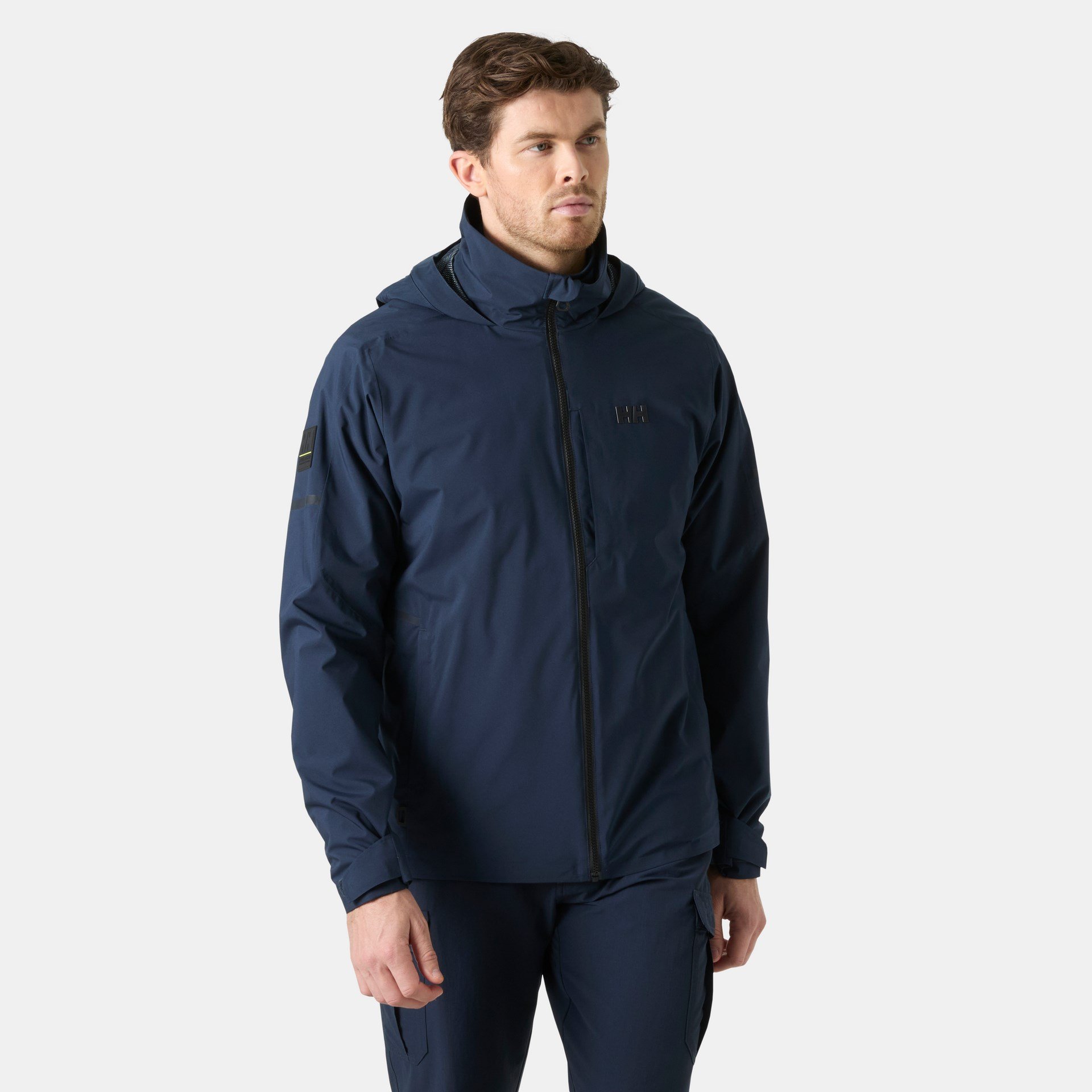 HELLY HANSEN HP RACING LIFALOFT KAPÜŞONLU MONT