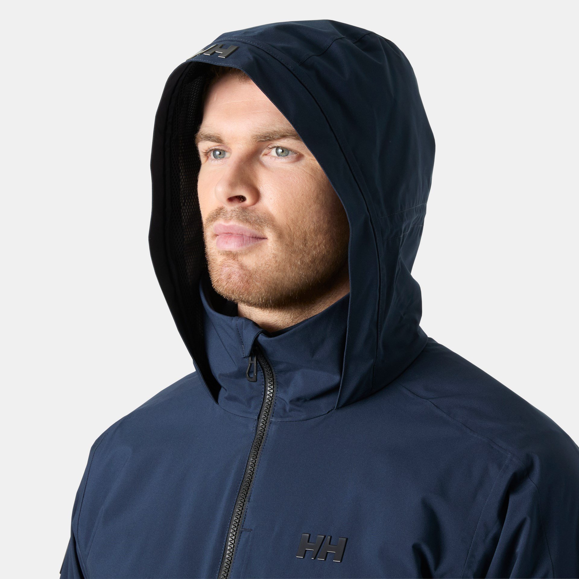 HELLY HANSEN HP RACING LIFALOFT KAPÜŞONLU MONT