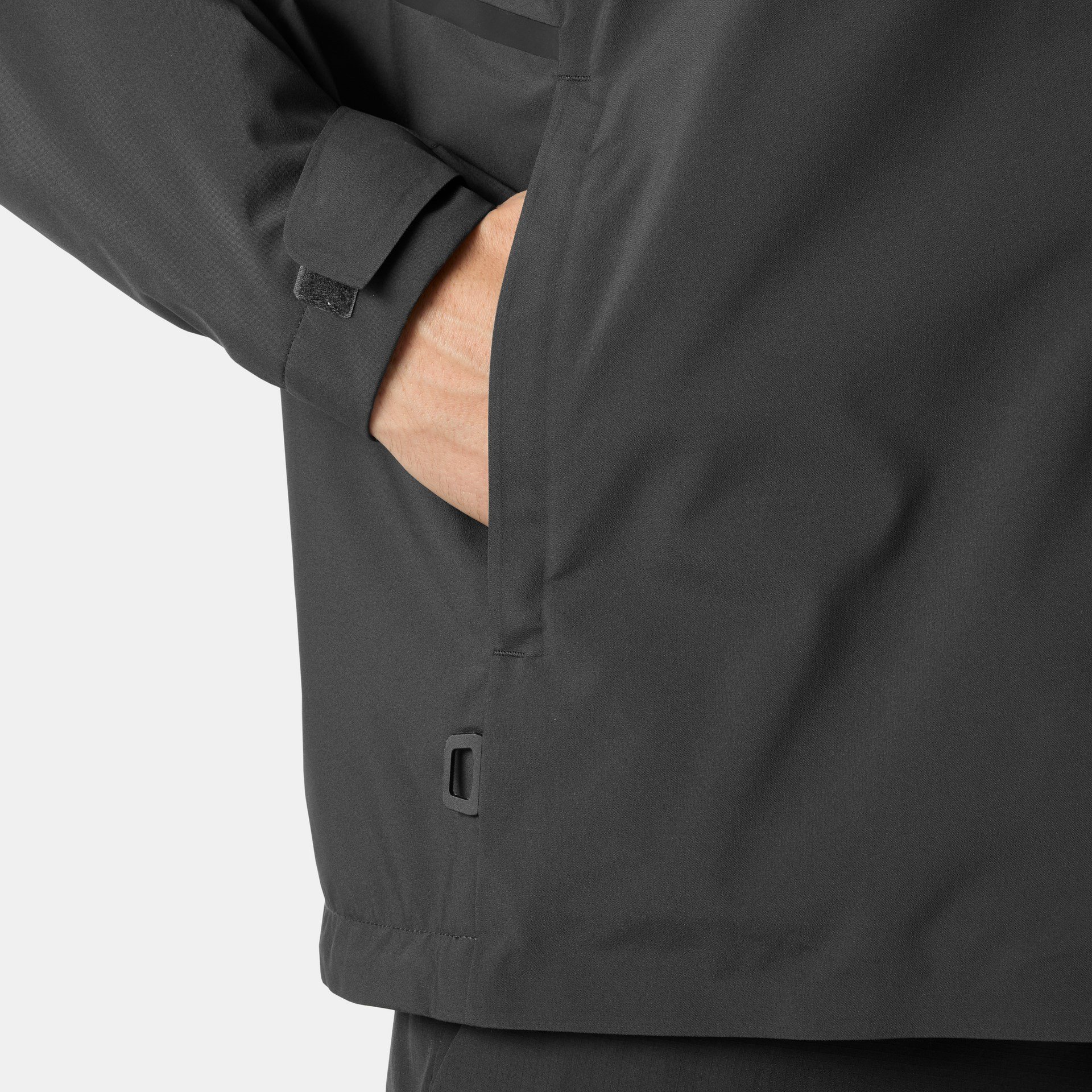 HELLY HANSEN HP RACING LIFALOFT KAPÜŞONLU MONT