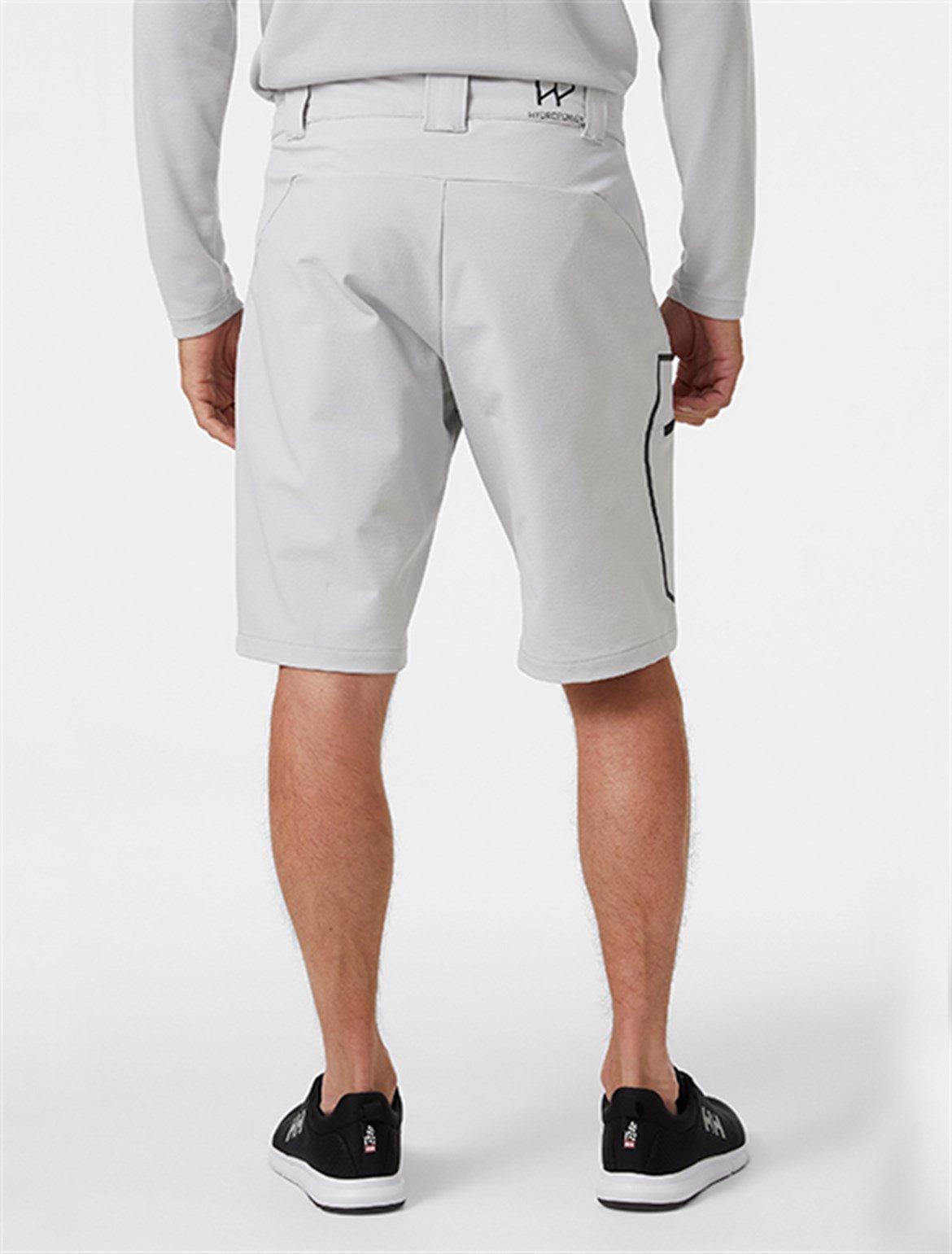 HELLY HANSEN  HP RACING SOFTSHELL CARGO SHOR