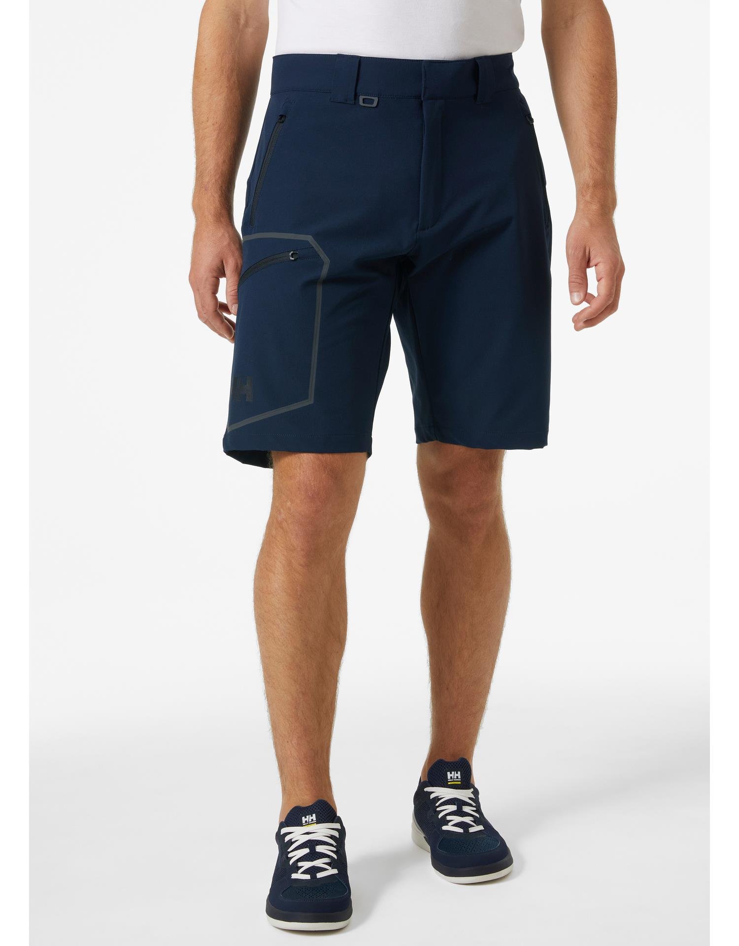 HELLY HANSEN HP RACING SOFTSHELL CARGO ŞORT