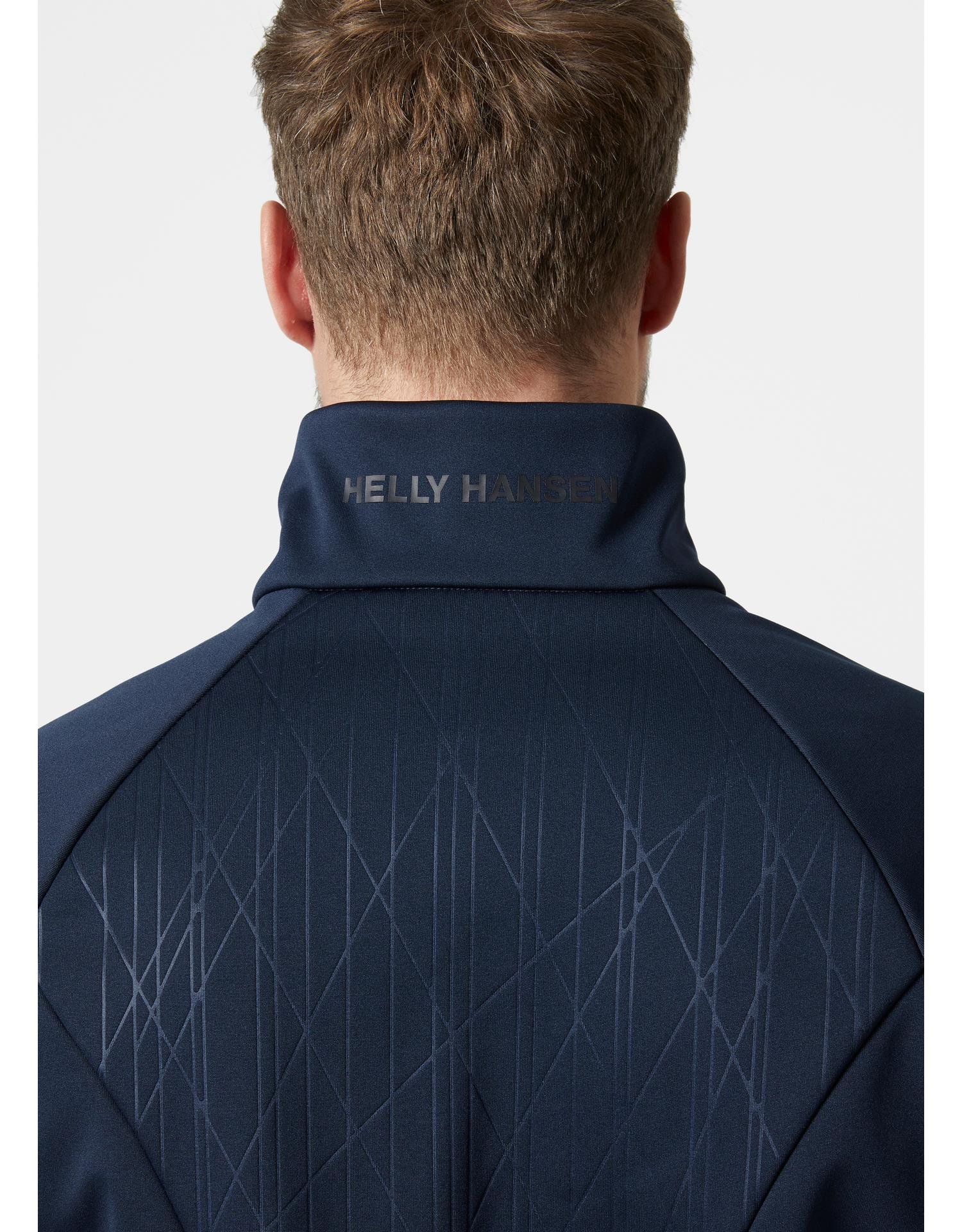 HELLY HANSEN HP WINDPROOF FLEECE 2.0 MONT