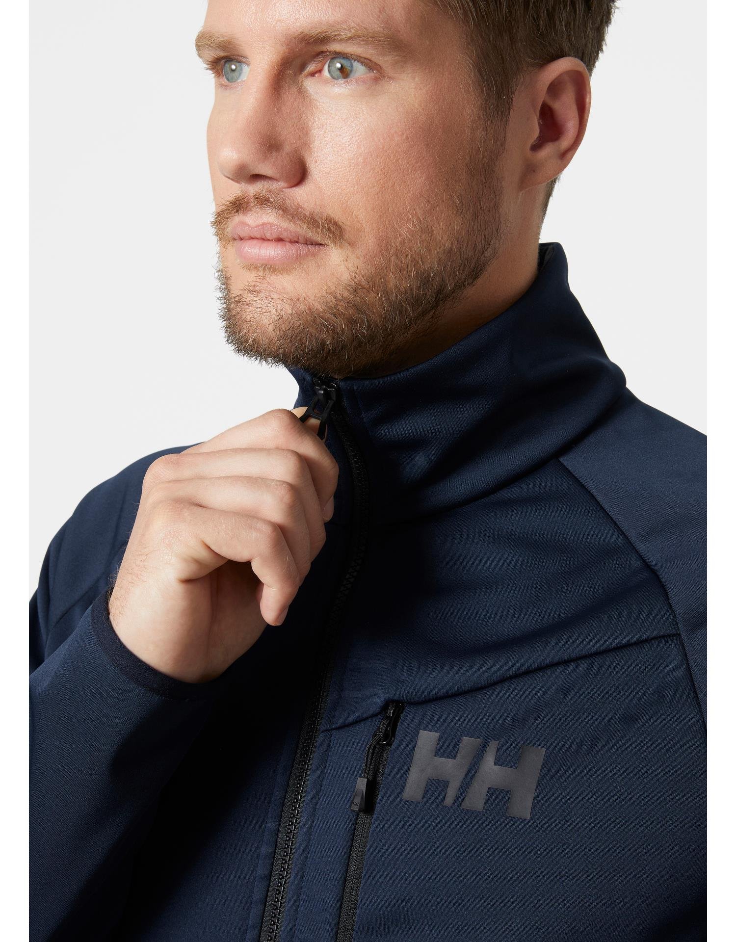 HELLY HANSEN HP WINDPROOF FLEECE 2.0 MONT