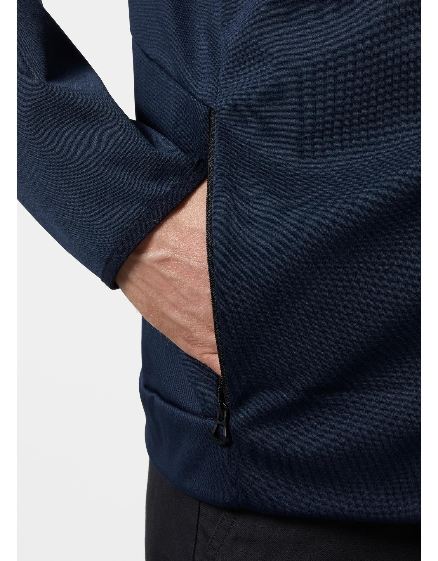 HELLY HANSEN HP WINDPROOF FLEECE 2.0 MONT