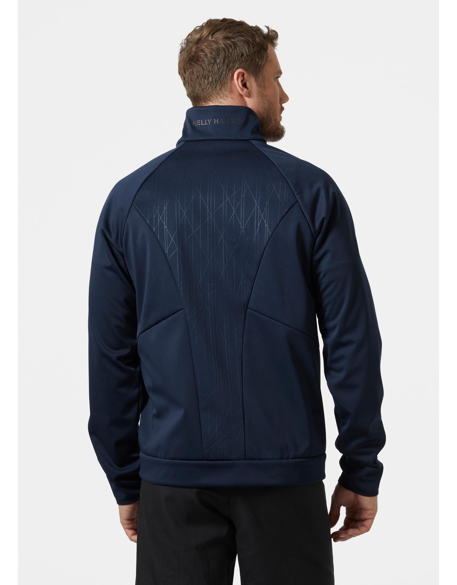 HELLY HANSEN HP WINDPROOF FLEECE 2.0 MONT