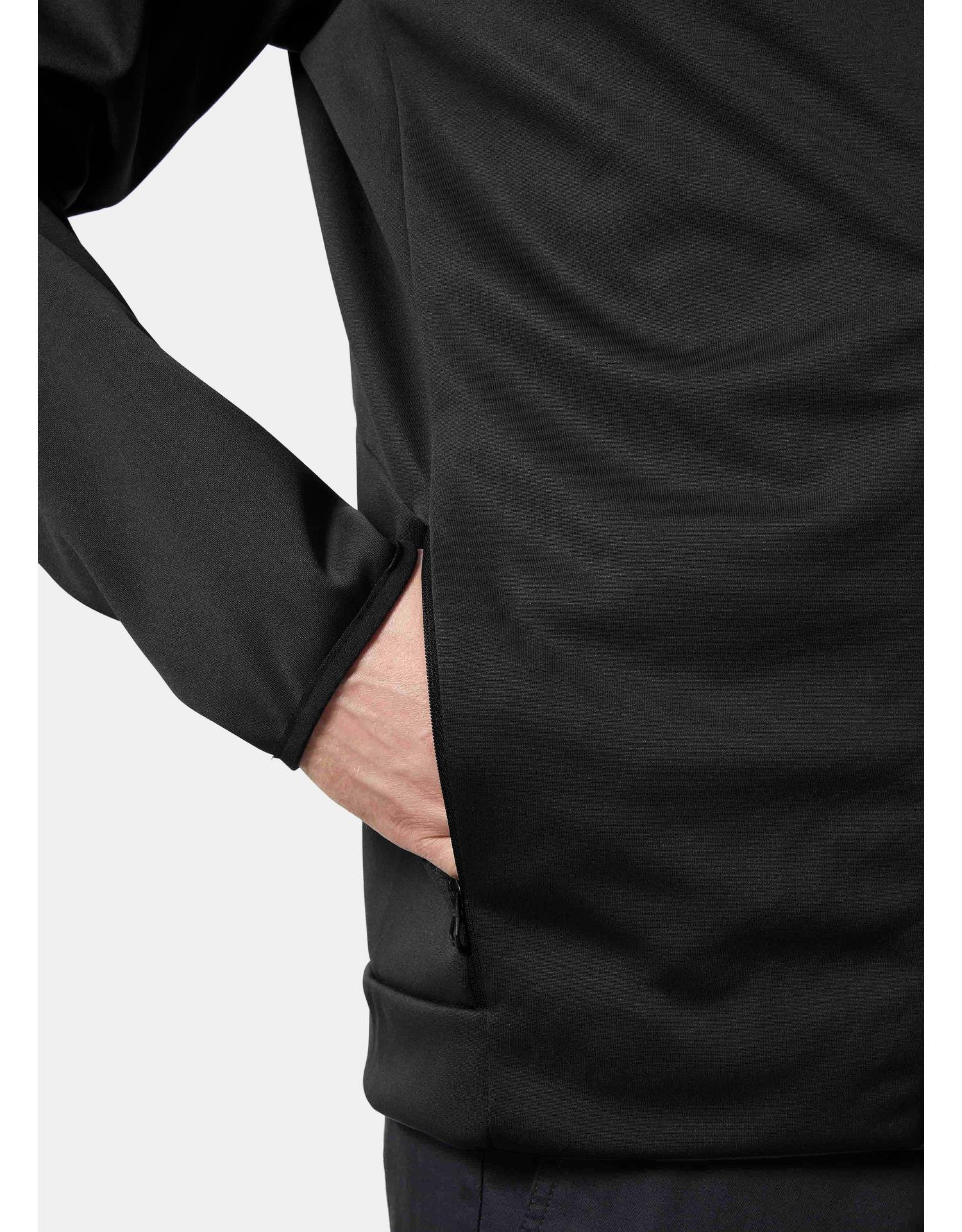 HELLY HANSEN HP WINDPROOF FLEECE 2.0 MONT