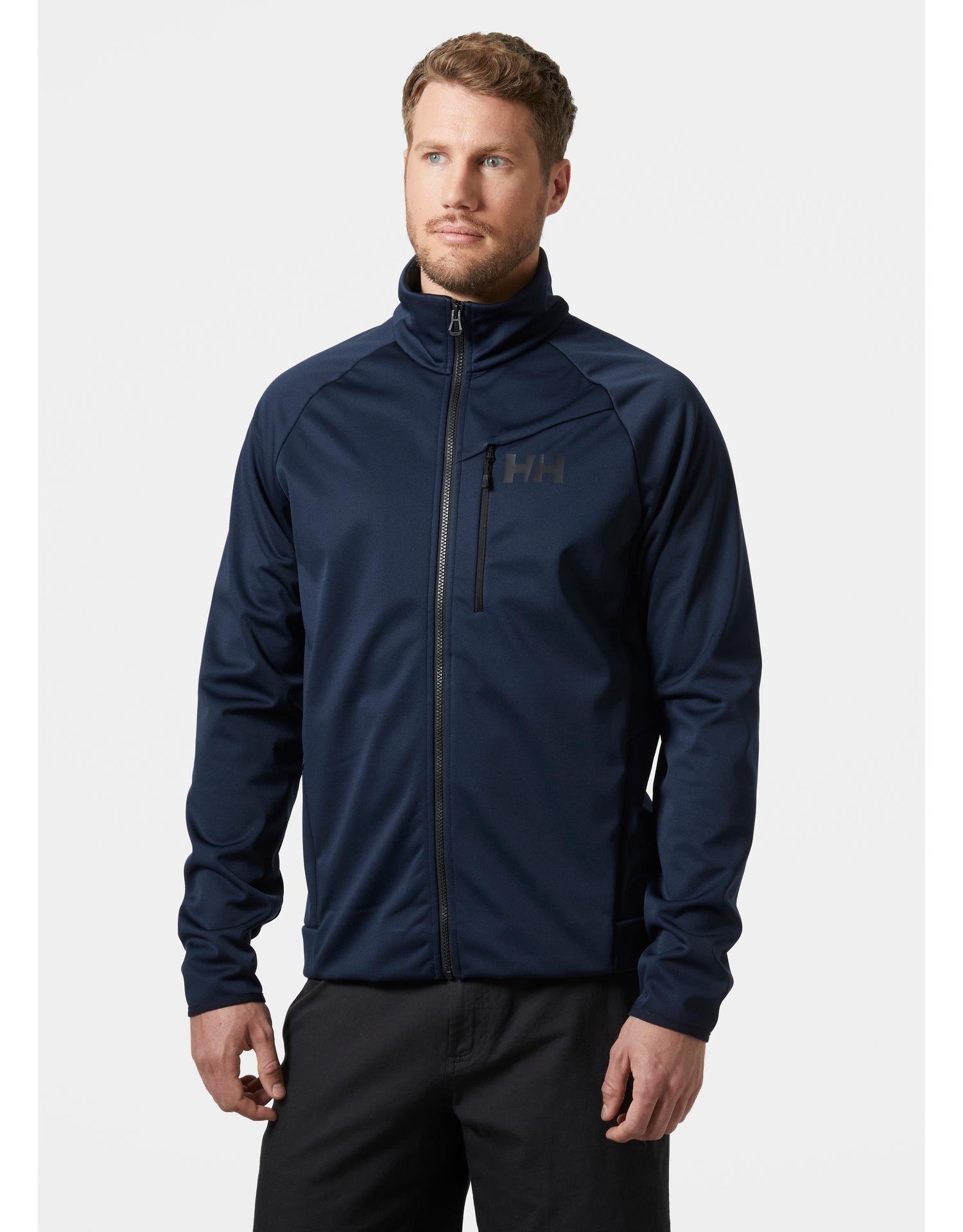 HELLY HANSEN HP WINDPROOF FLEECE 2.0 MONT
