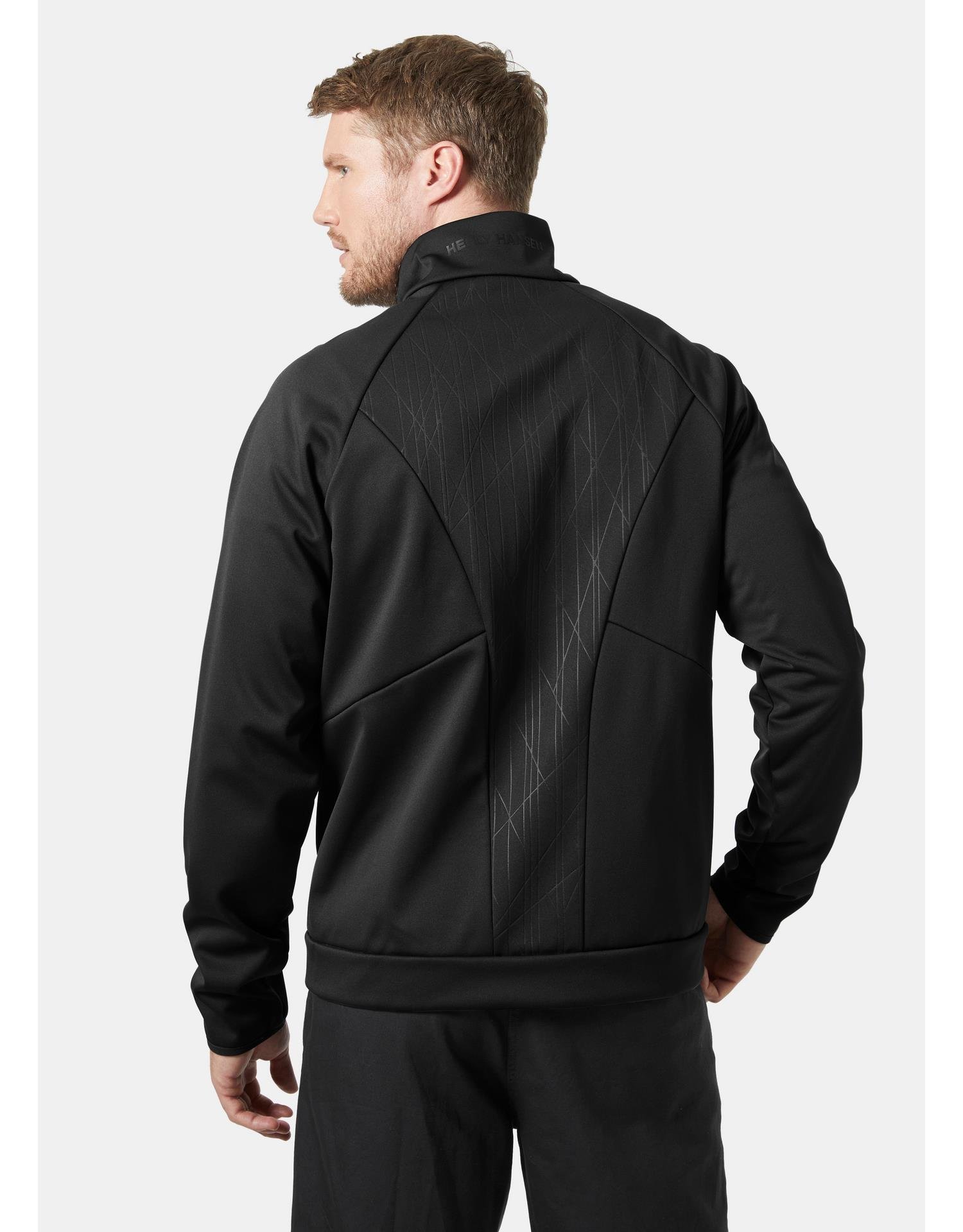 HELLY HANSEN HP WINDPROOF FLEECE 2.0 MONT