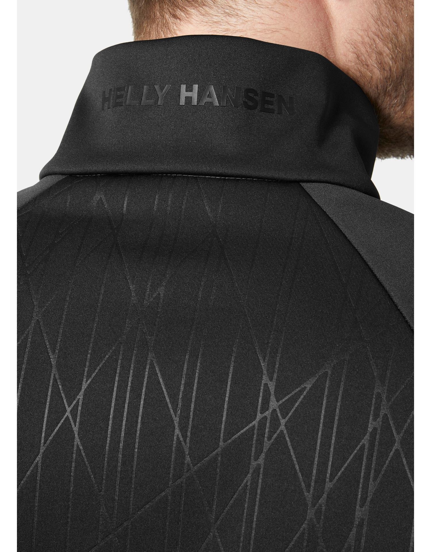 HELLY HANSEN HP WINDPROOF FLEECE 2.0 MONT