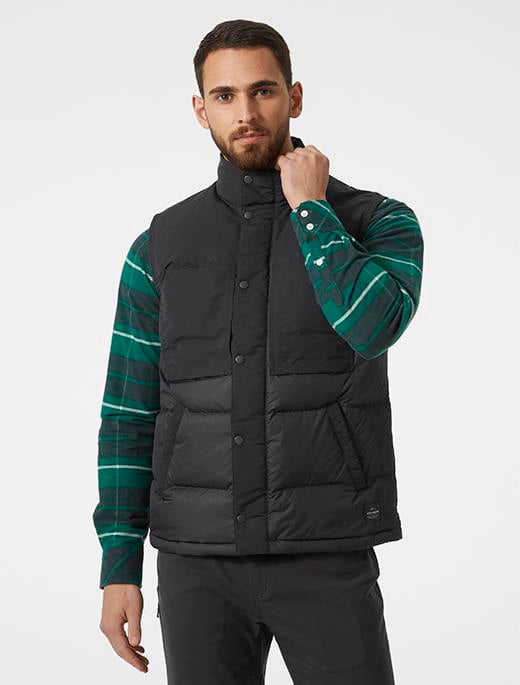 HELLY HANSEN ISFJORD DOWN YELEK