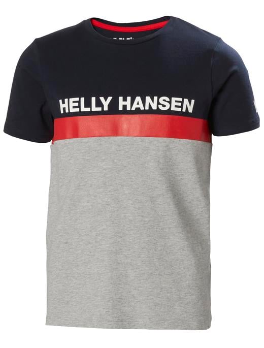 HELLY HANSEN JR ACTIVE T-SHIRT