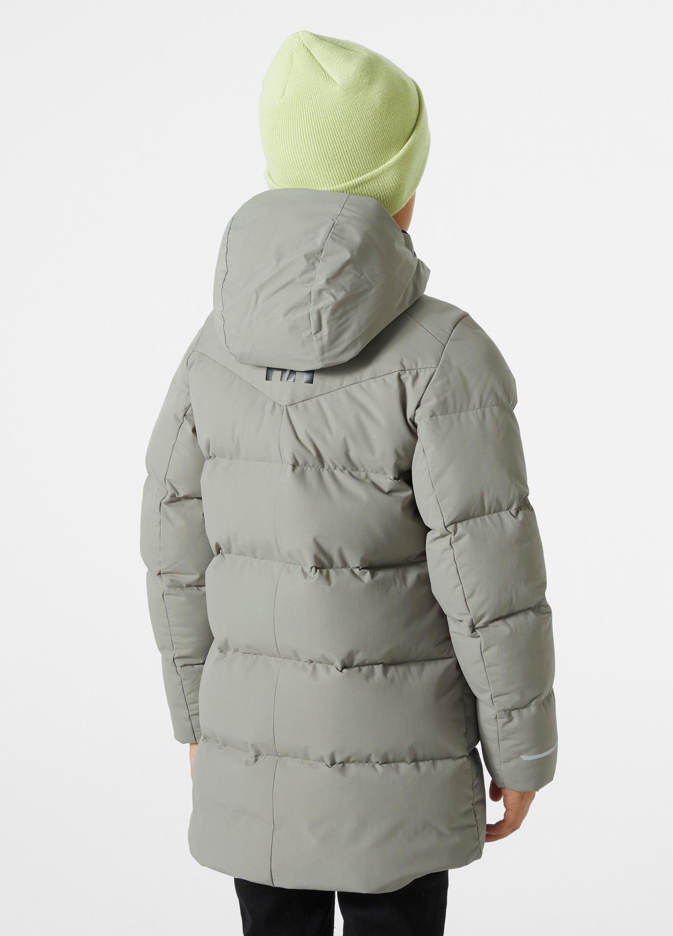 HELLY HANSEN JR ADORE PUFFY PARKA