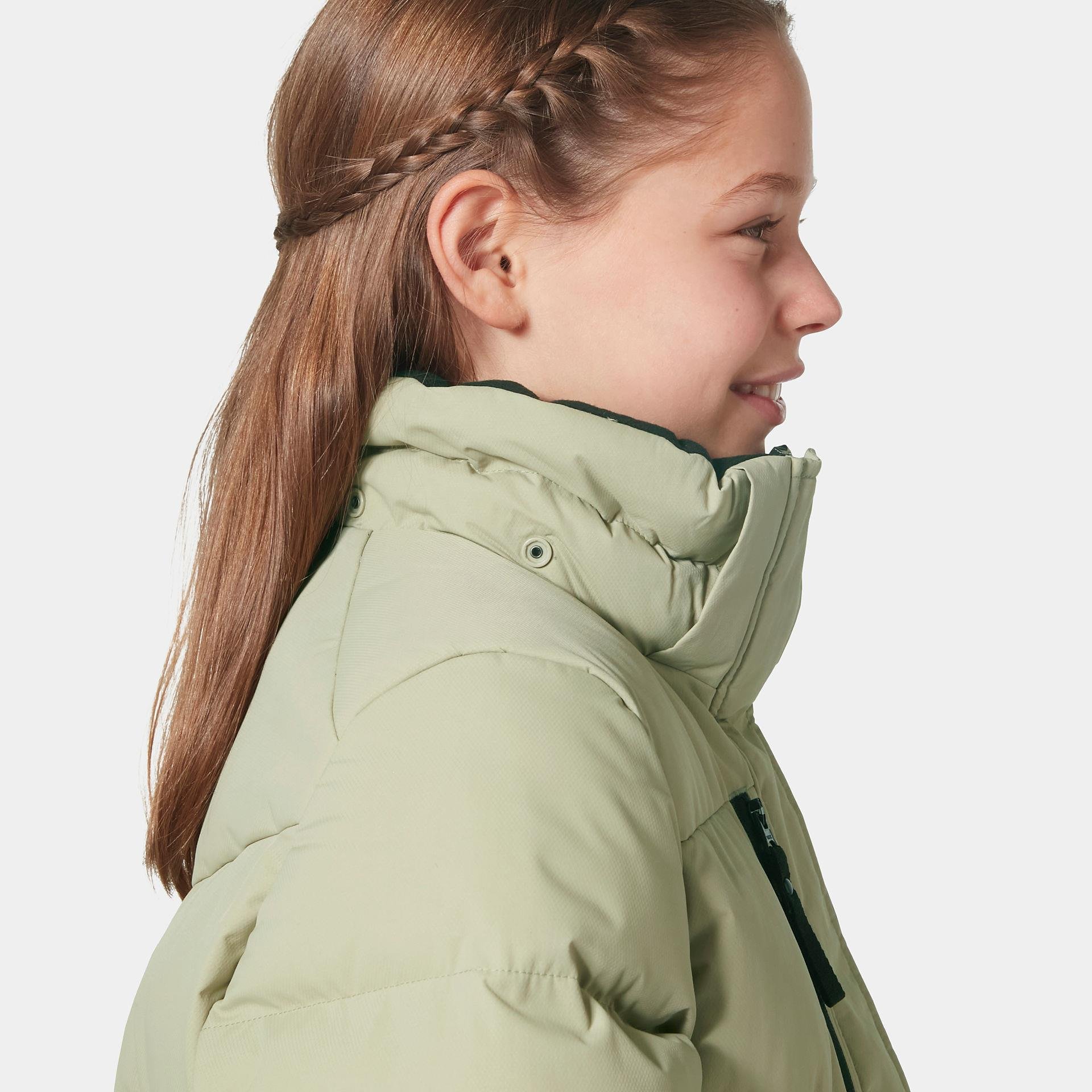 HELLY HANSEN JR ADORE PUFFY PARKA