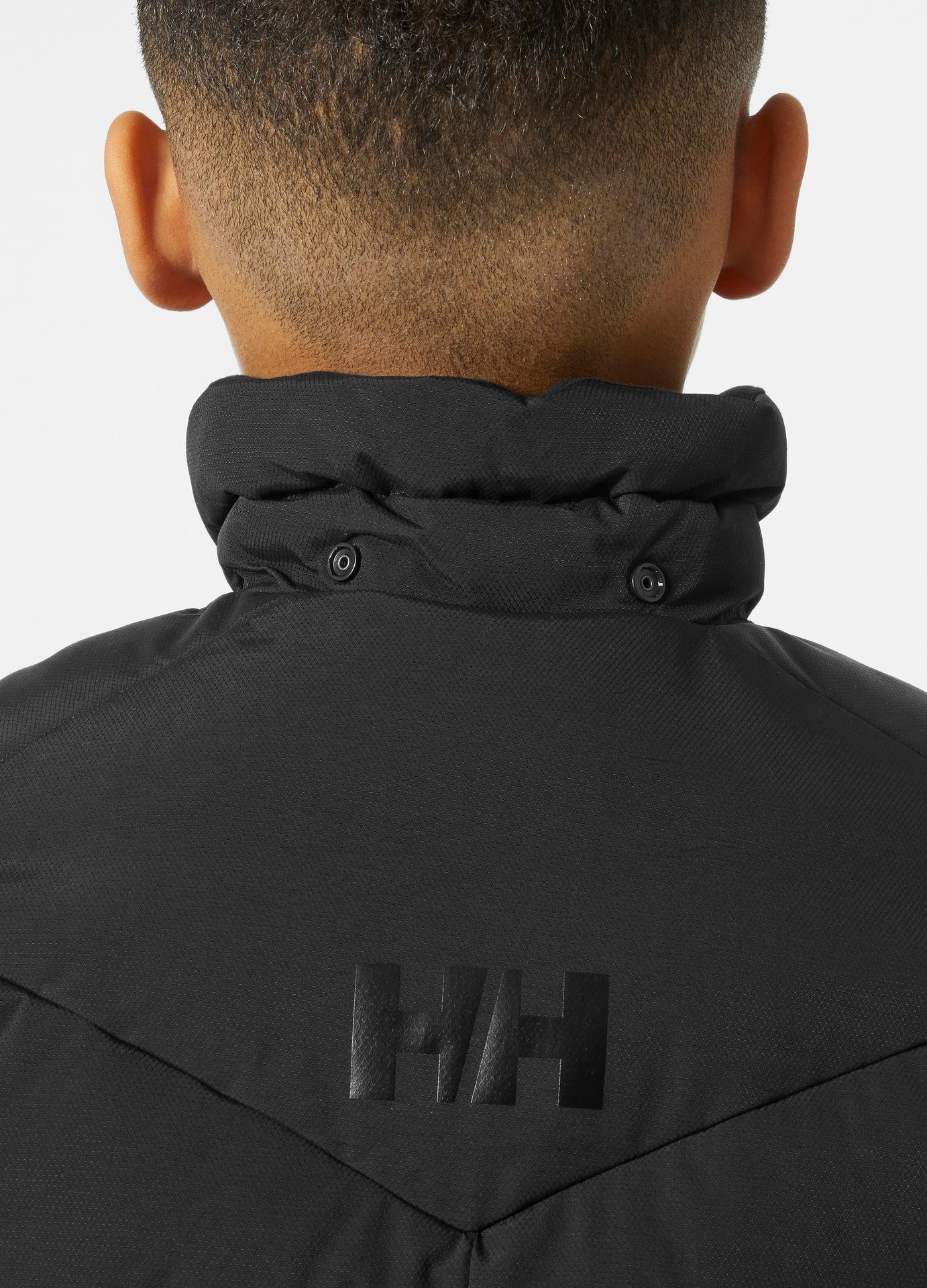 HELLY HANSEN JR ADORE PUFFY PARKA