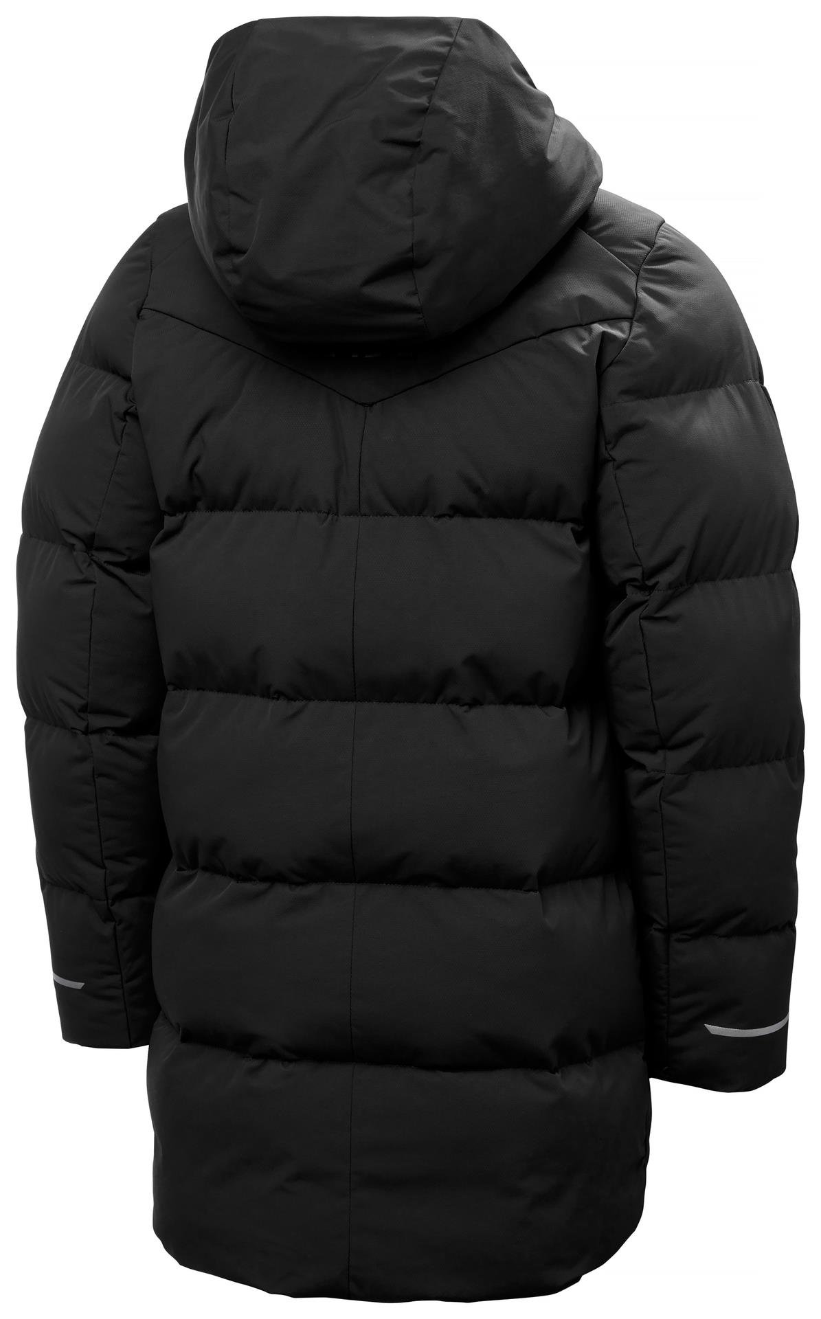 HELLY HANSEN JR ADORE PUFFY PARKA