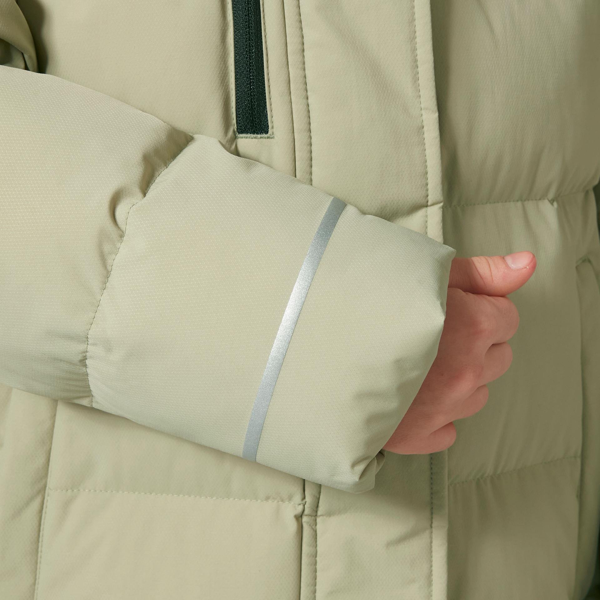 HELLY HANSEN JR ADORE PUFFY PARKA