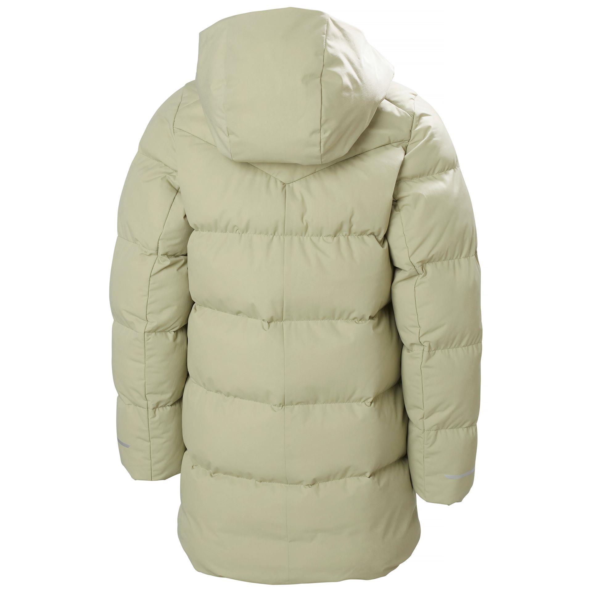 HELLY HANSEN JR ADORE PUFFY PARKA