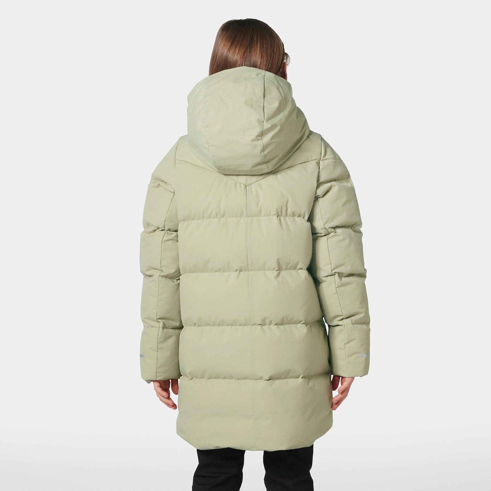 HELLY HANSEN JR ADORE PUFFY PARKA
