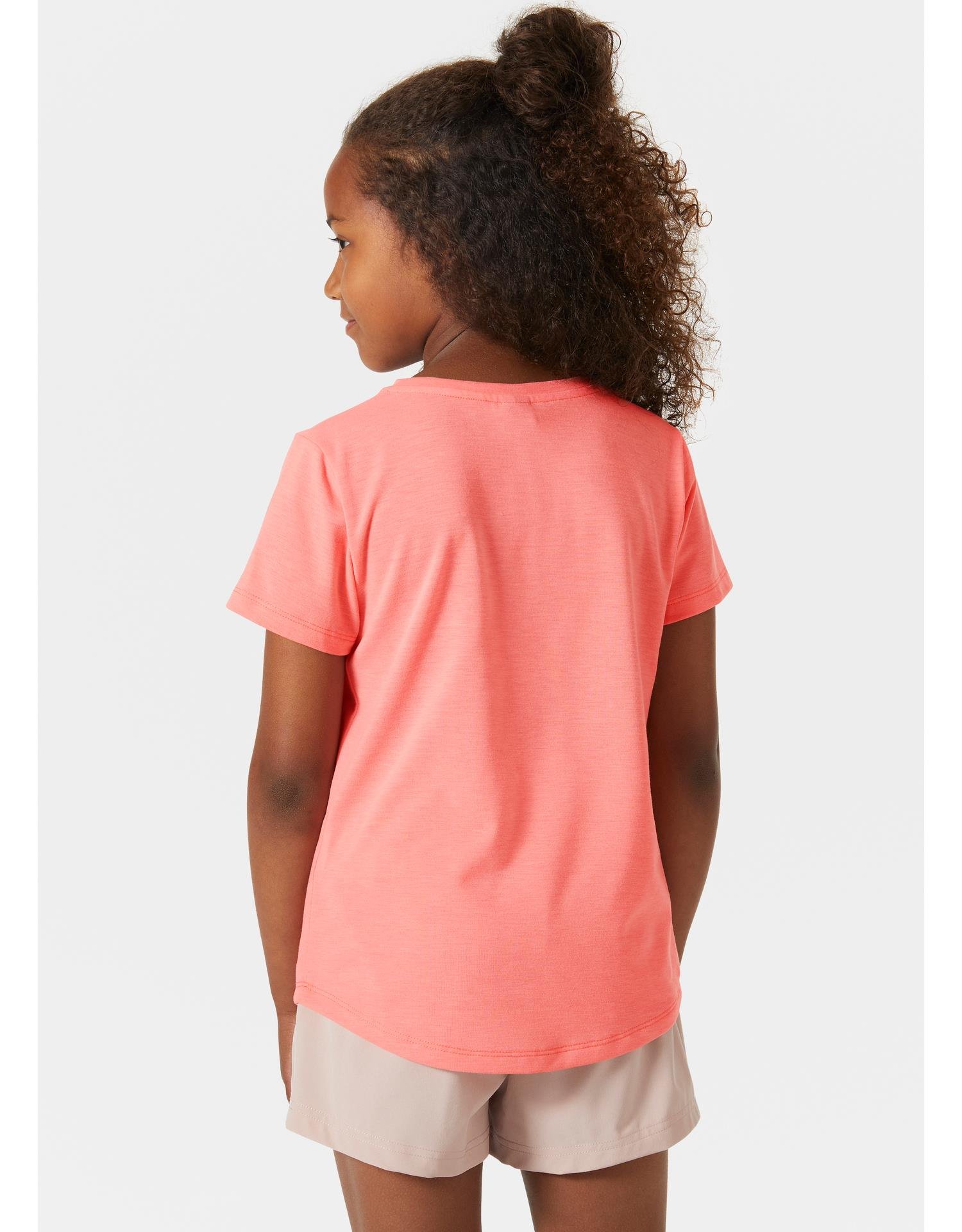 HELLY HANSEN JR ALLURE T-SHIRT