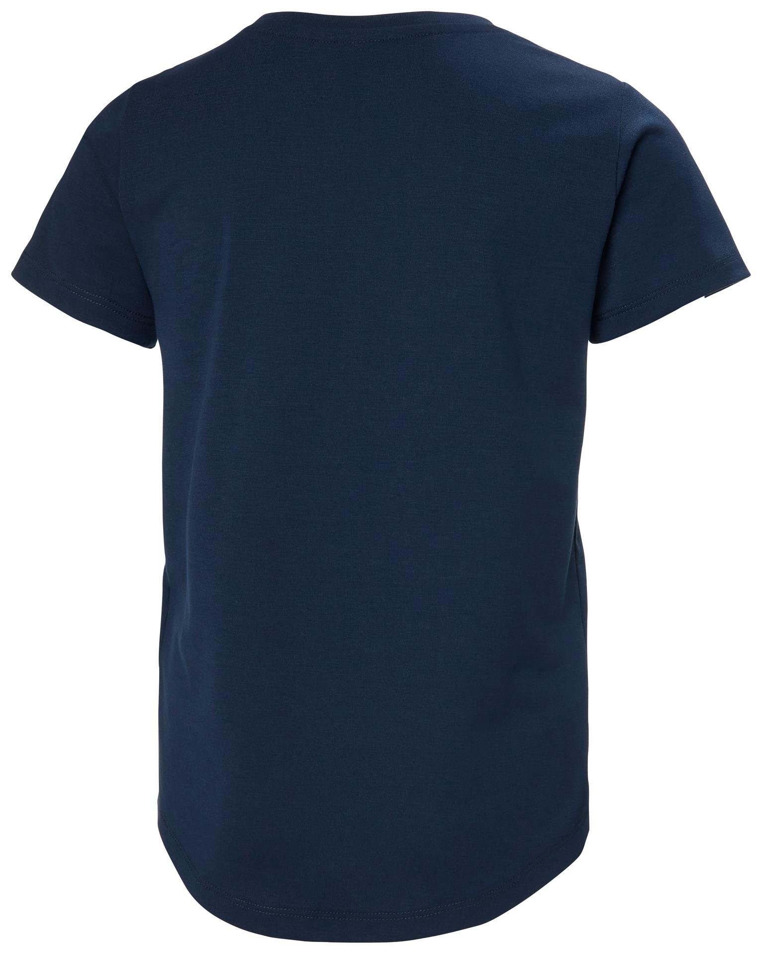 HELLY HANSEN JR ALLURE T-SHIRT