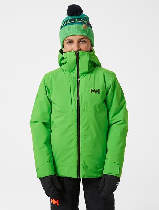 HELLY HANSEN JR ALPHA MONT