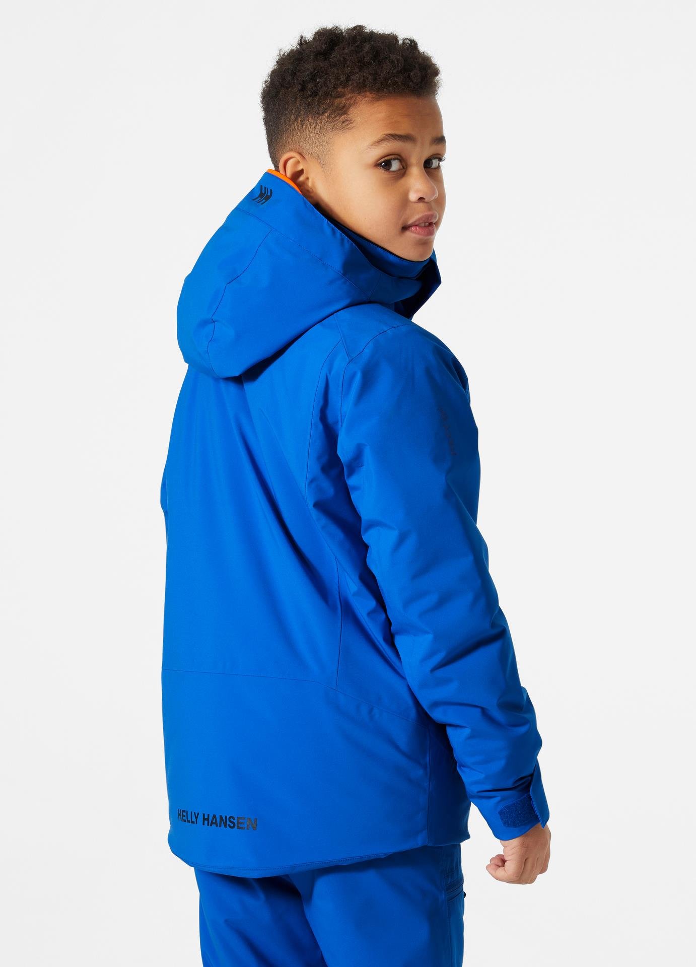 HELLY HANSEN JR ALPHA MONT