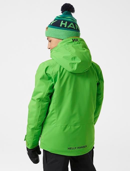 HELLY HANSEN JR ALPHA MONT