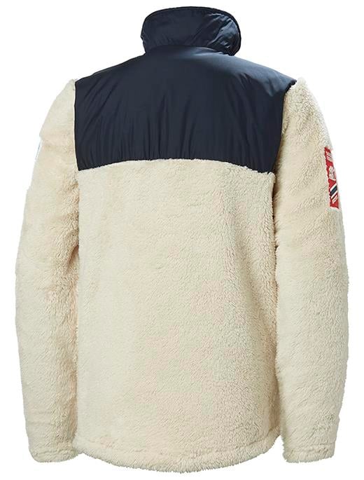 HELLY HANSEN JR CHAMP 1/2 ZIP MIDLAYER