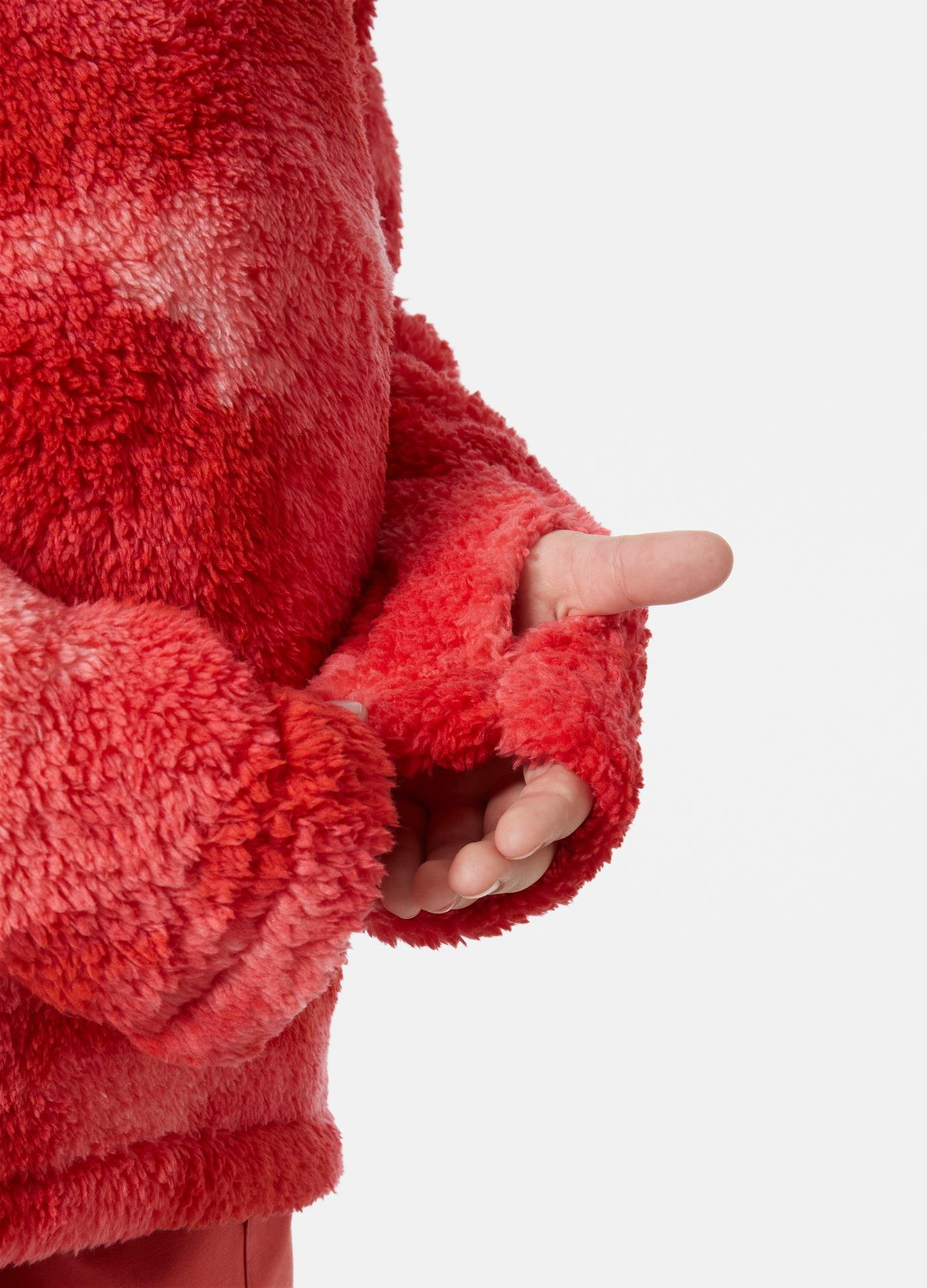 HELLY HANSEN JR CHAMP 1/2 ZIP MIDLAYER