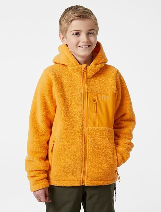HELLY HANSEN JR CHAMP PILE MONT