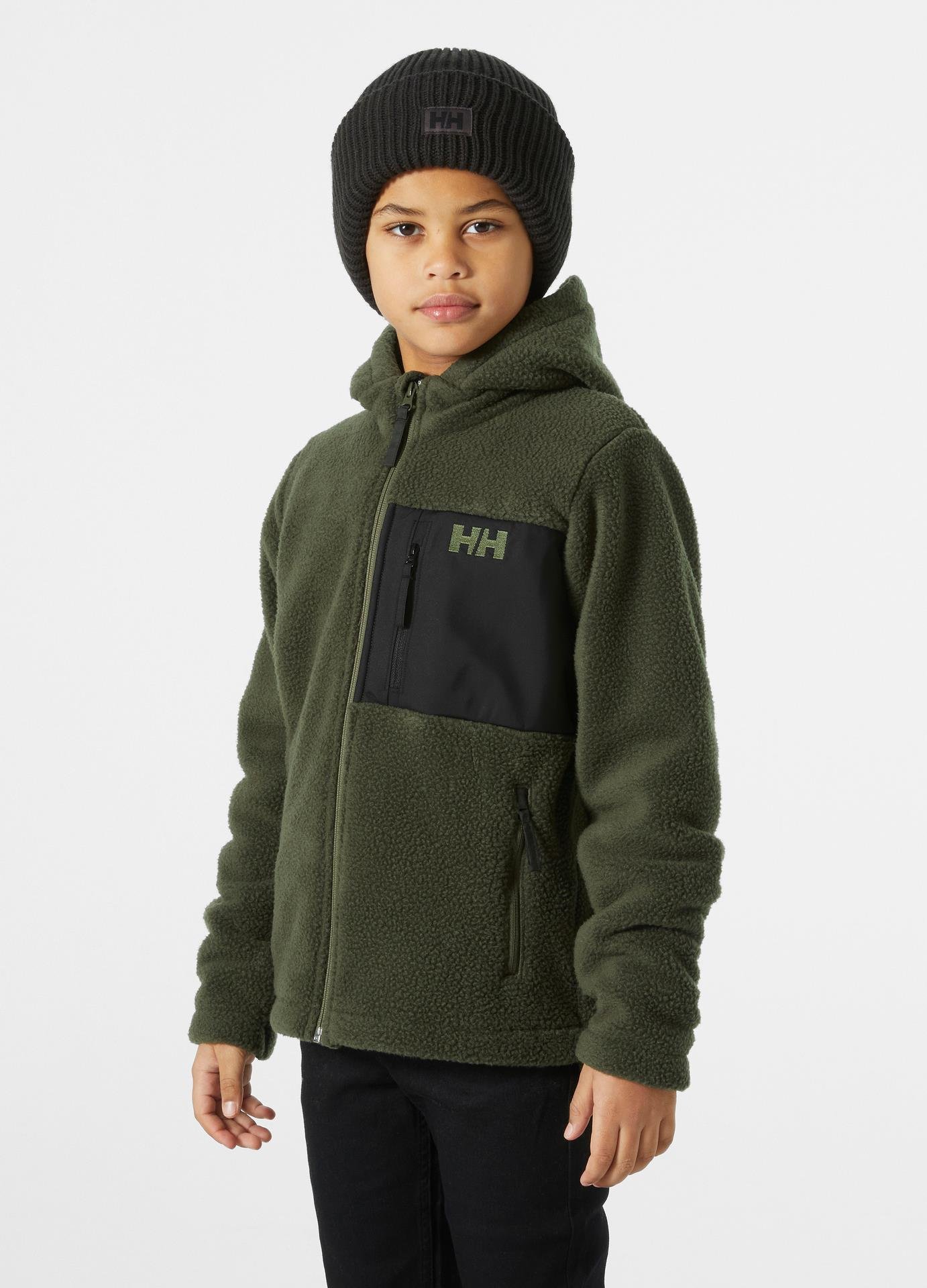 HELLY HANSEN JR CHAMP PILE MONT