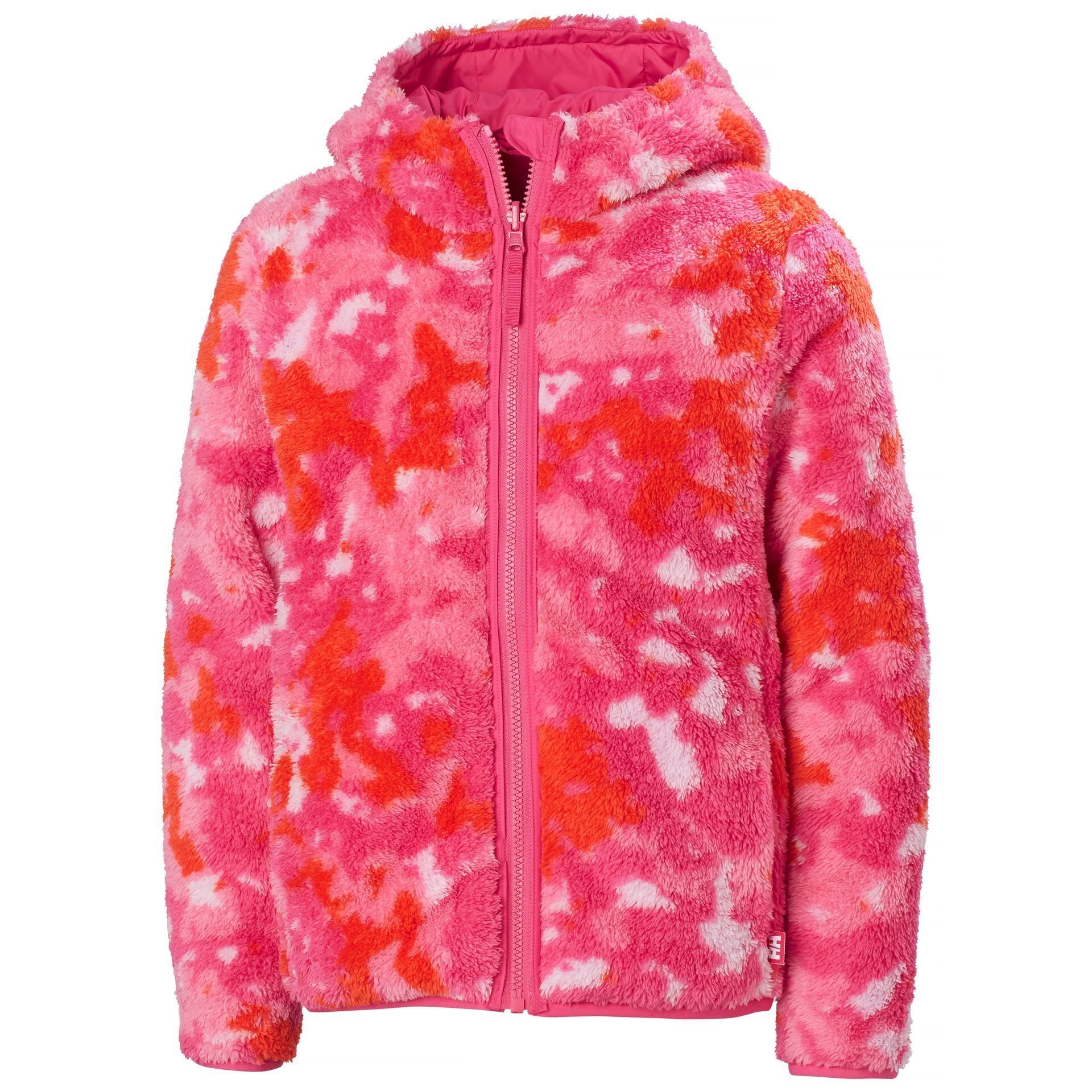 HELLY HANSEN JR CHAMP REVERSIBLE TERSİ GİYİLEBİLİR MONT