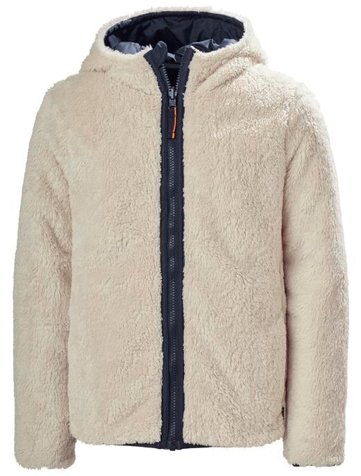 HELLY HANSEN JR CHAMP REVERSIBLE TERSİ GİYİLEBİLİR MONT