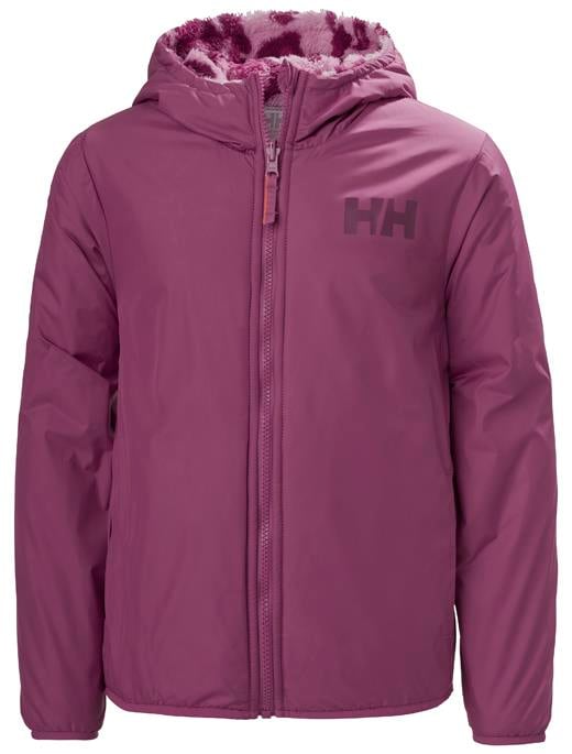 HELLY HANSEN JR CHAMP REVERSIBLE TERSİ GİYİLEBİLİR MONT