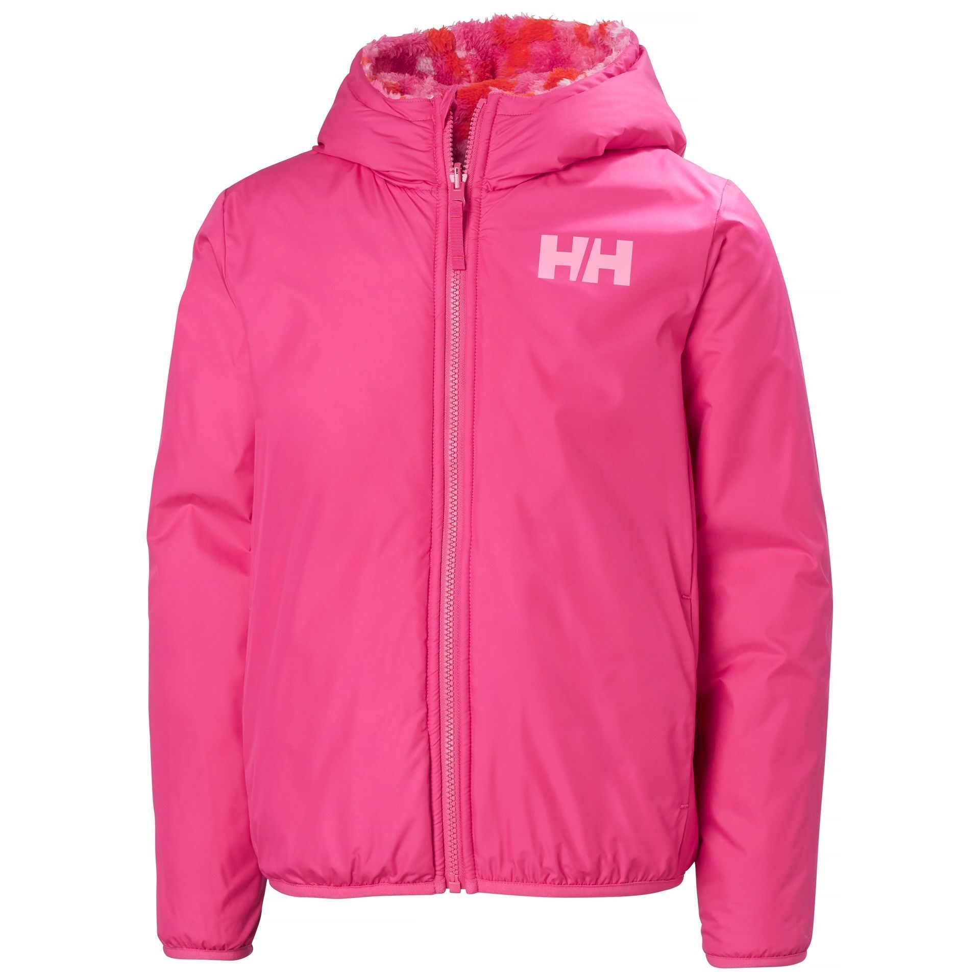 HELLY HANSEN JR CHAMP REVERSIBLE TERSİ GİYİLEBİLİR MONT