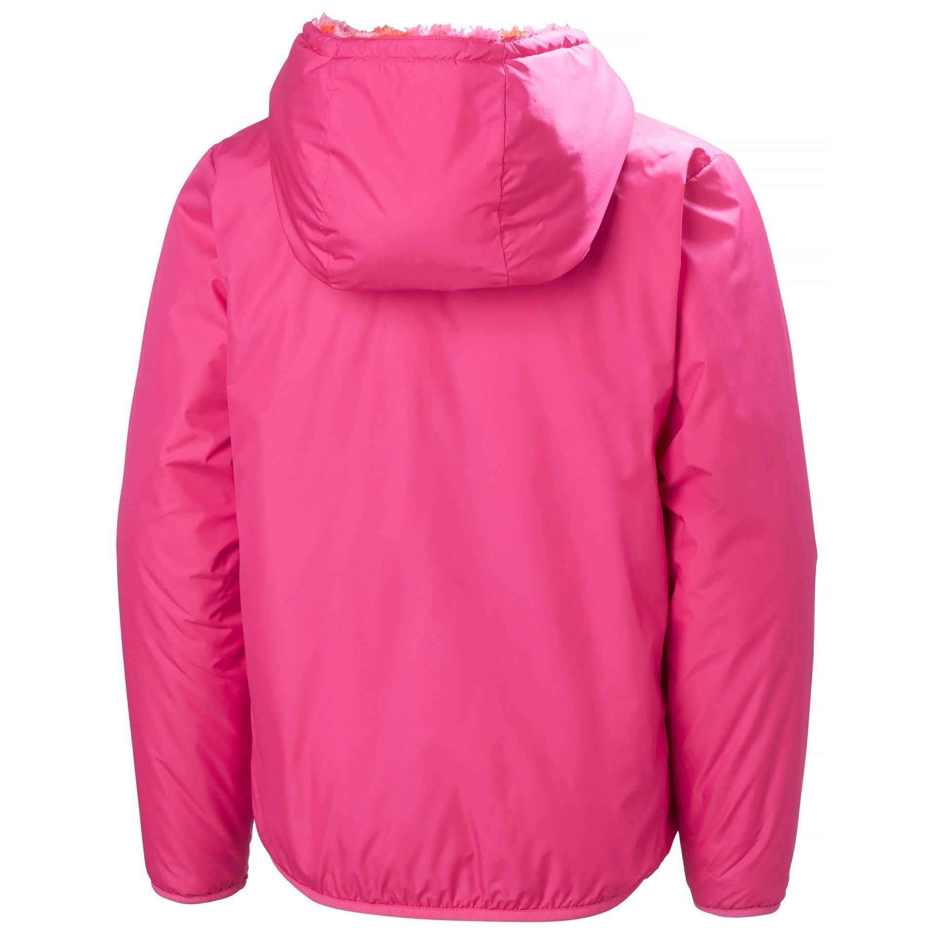 HELLY HANSEN JR CHAMP REVERSIBLE TERSİ GİYİLEBİLİR MONT