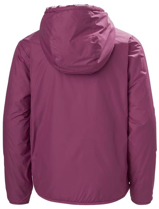 HELLY HANSEN JR CHAMP REVERSIBLE TERSİ GİYİLEBİLİR MONT