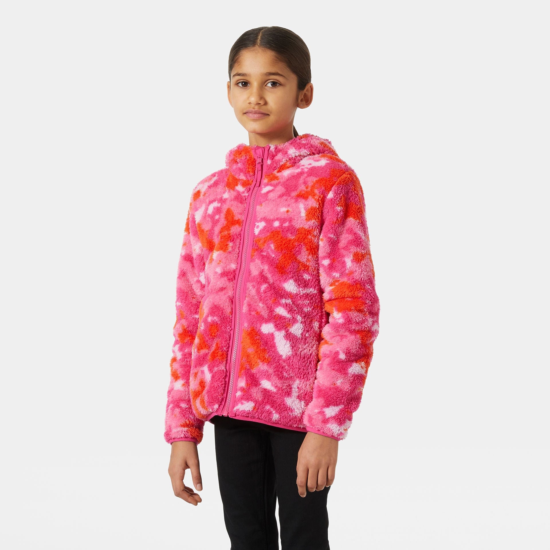 HELLY HANSEN JR CHAMP REVERSIBLE TERSİ GİYİLEBİLİR MONT