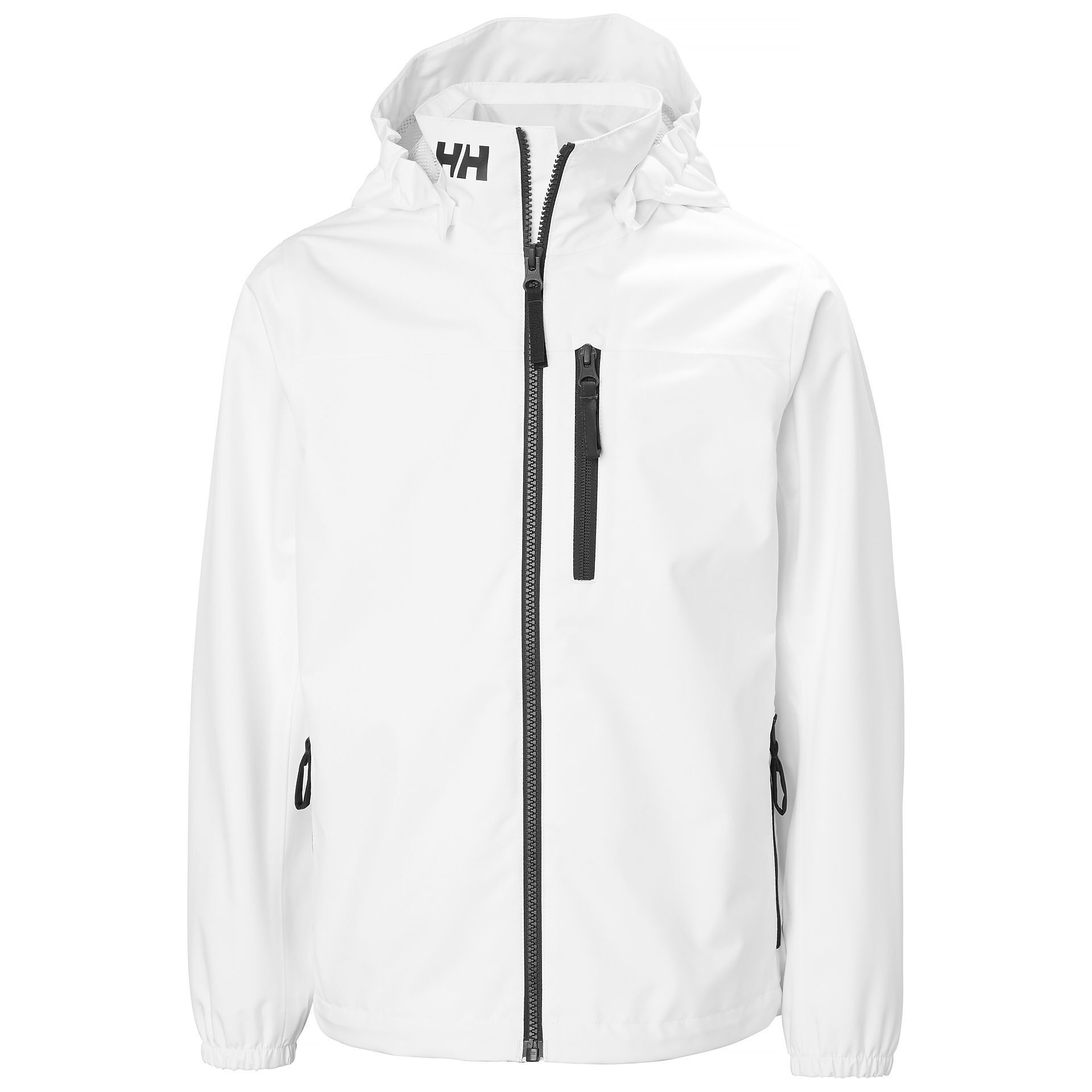 HELLY HANSEN JR CREW HOODED YAĞMURLUK MONT