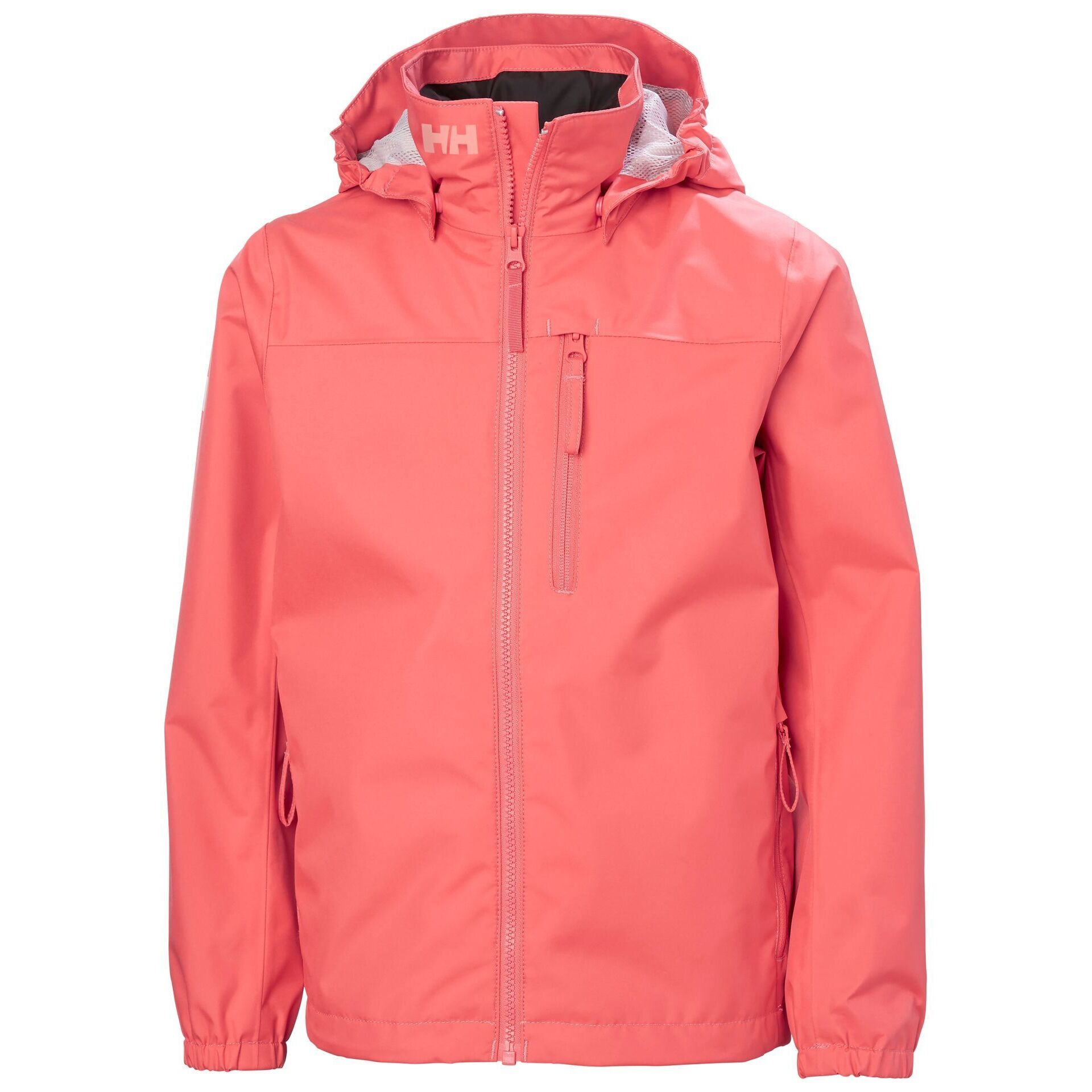HELLY HANSEN JR CREW HOODED YAĞMURLUK MONT