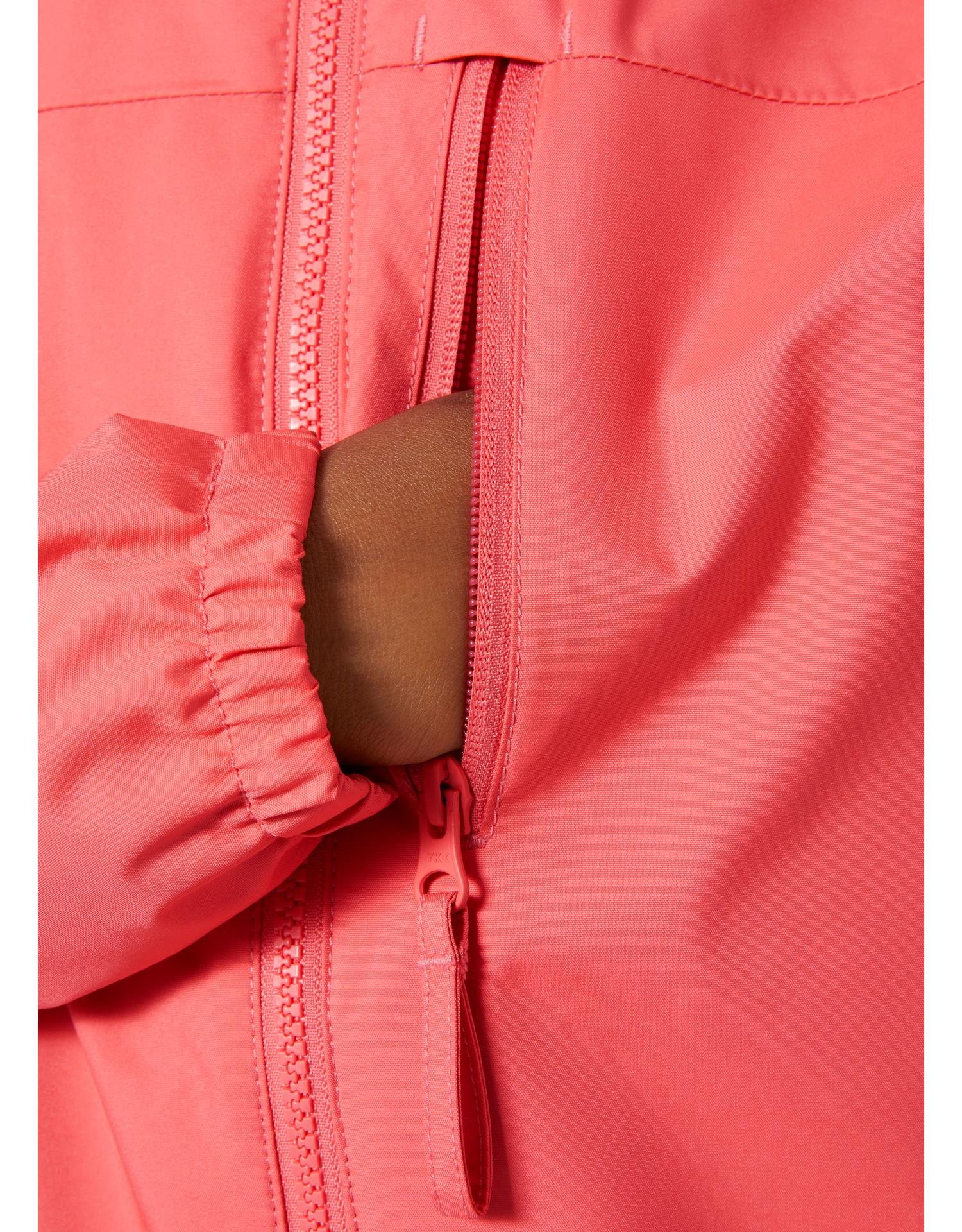 HELLY HANSEN JR CREW HOODED YAĞMURLUK MONT