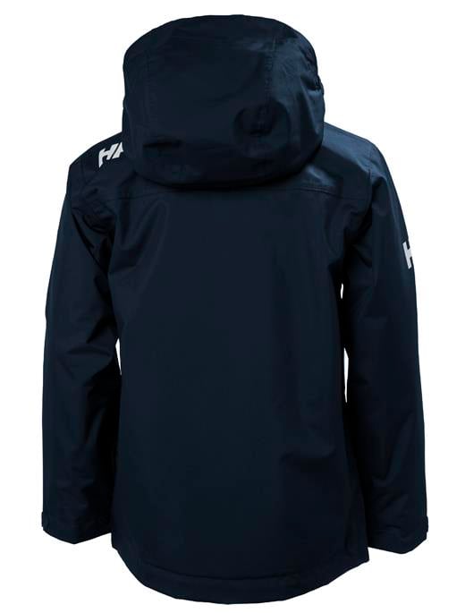 HELLY HANSEN  JR CREW MIDLAYER MONT