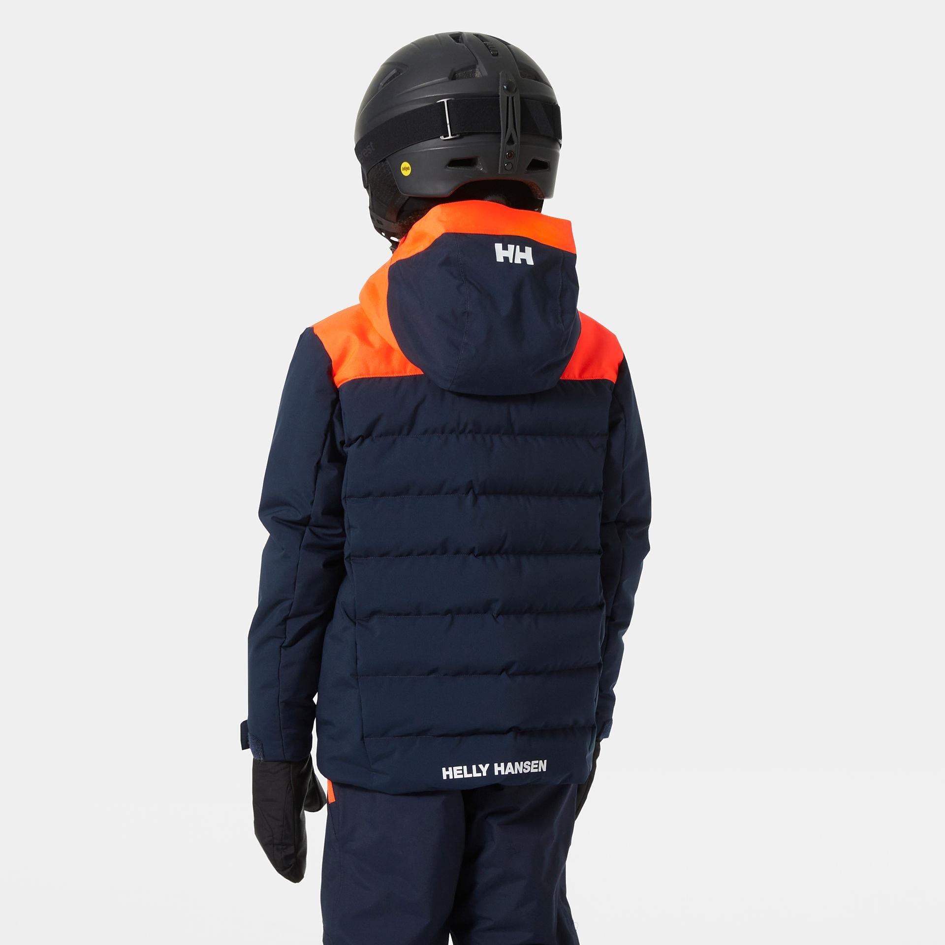 HELLY HANSEN JR CYCLONE MONT