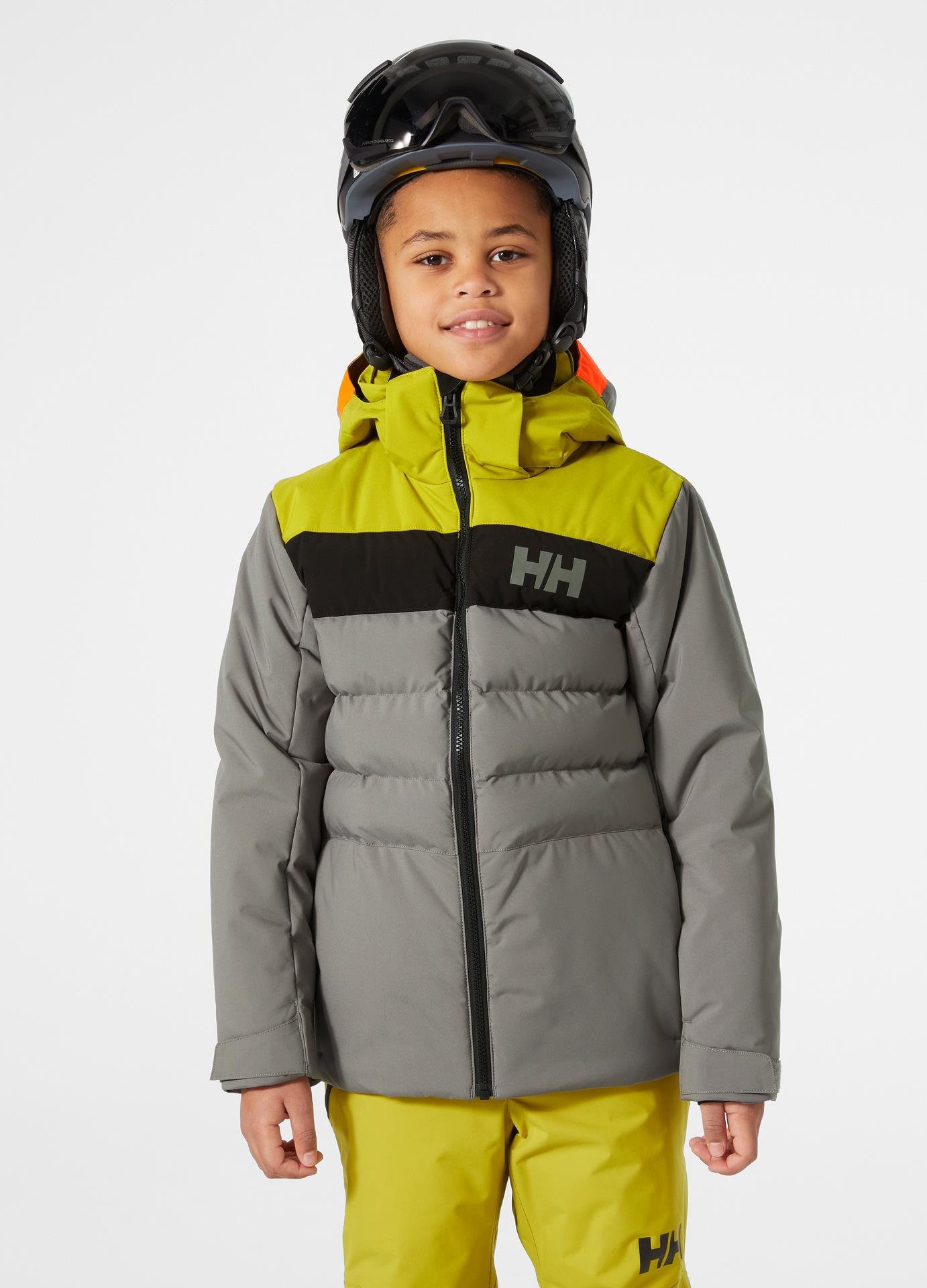 HELLY HANSEN JR CYCLONE MONT