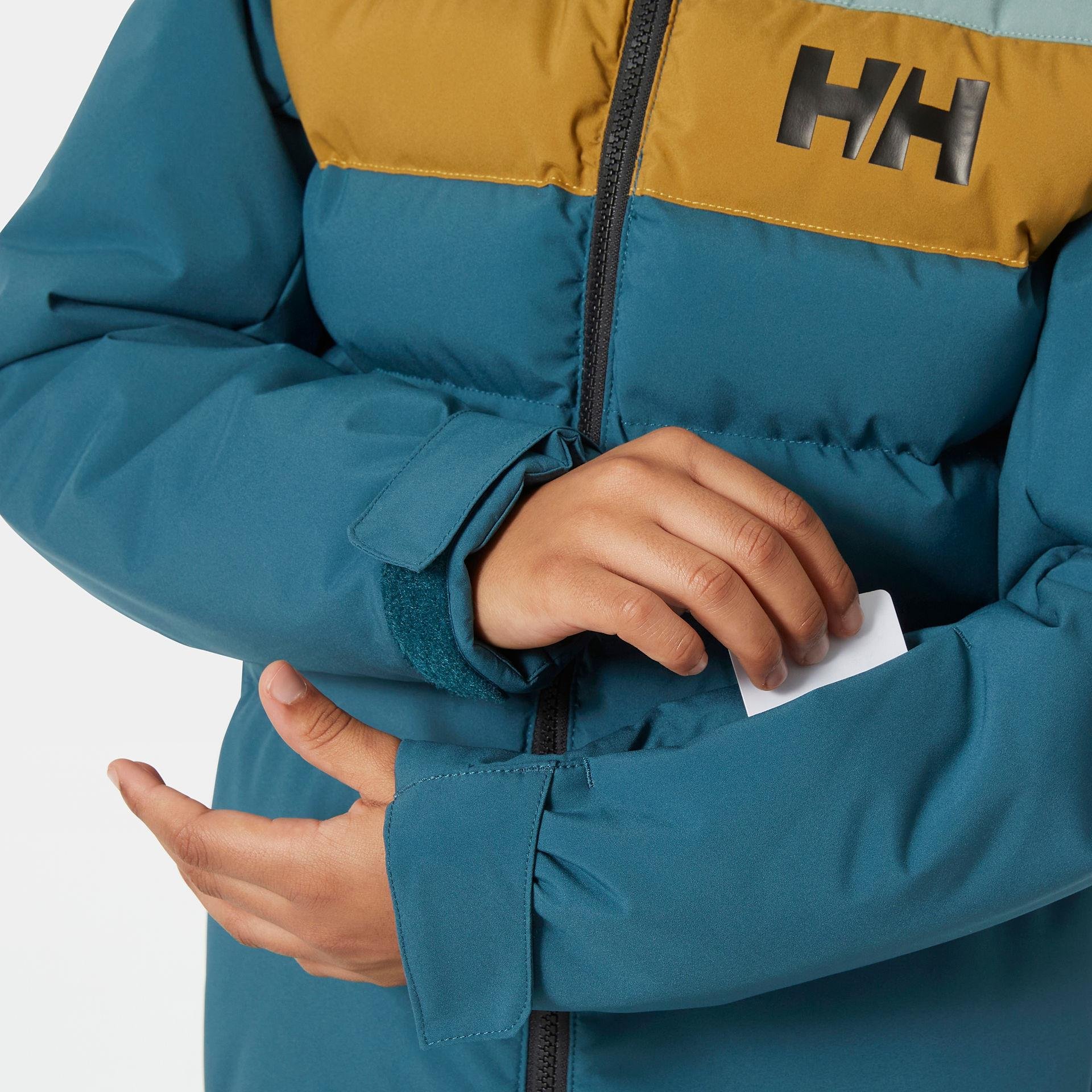 HELLY HANSEN JR CYCLONE MONT