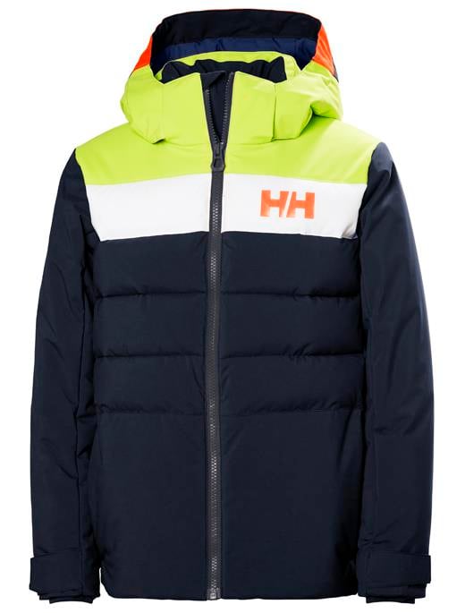 HELLY HANSEN JR CYCLONE MONT