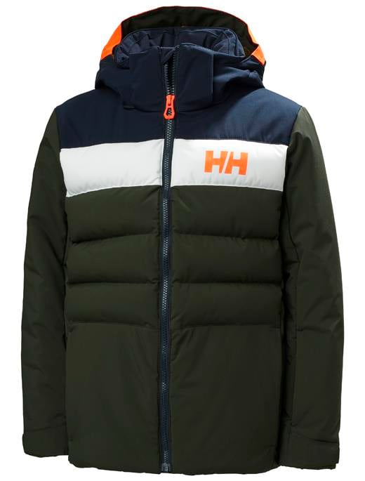 HELLY HANSEN JR CYCLONE MONT